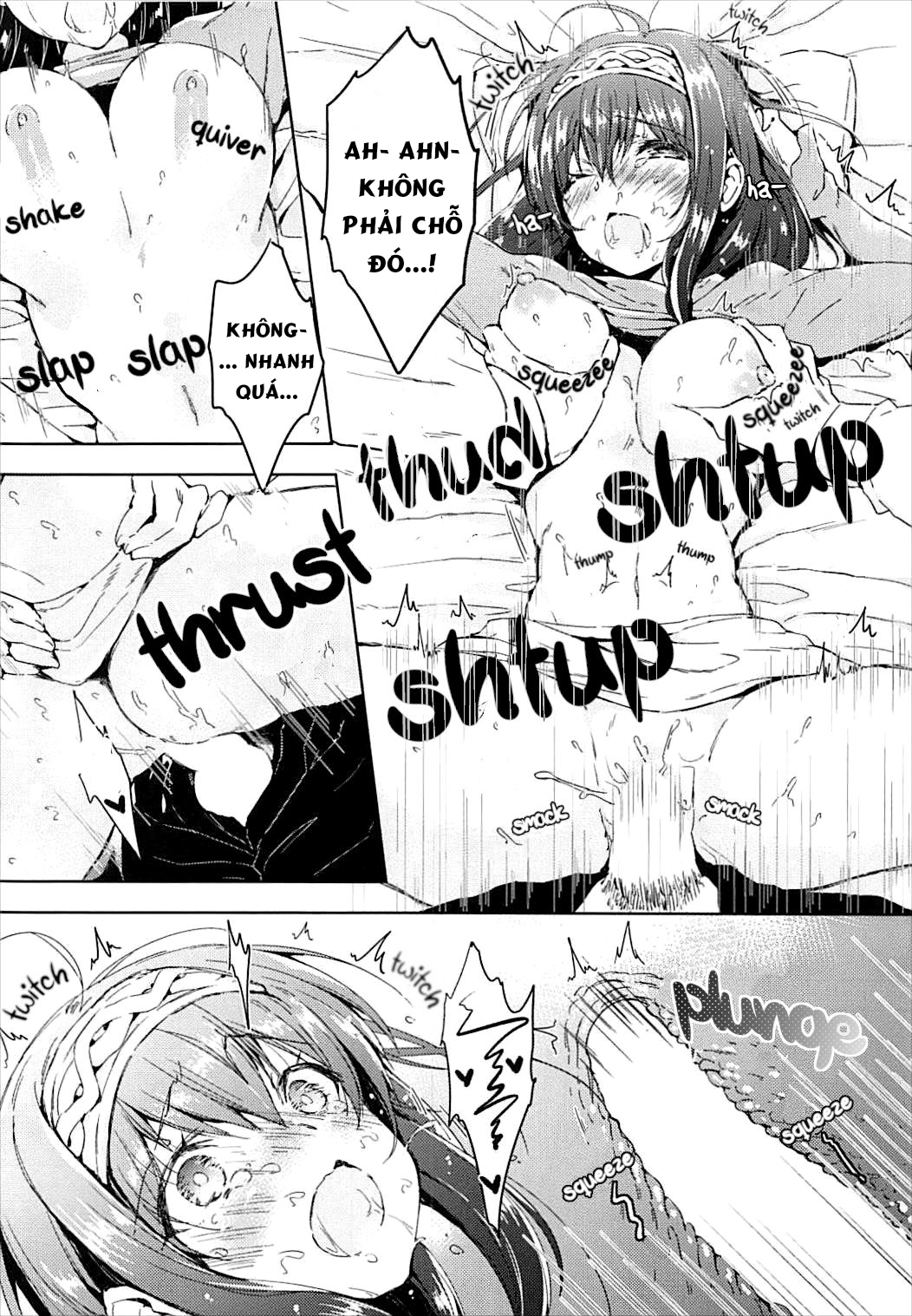 Đọc truyện hentai Em muốn được ôm!! - Oneshot