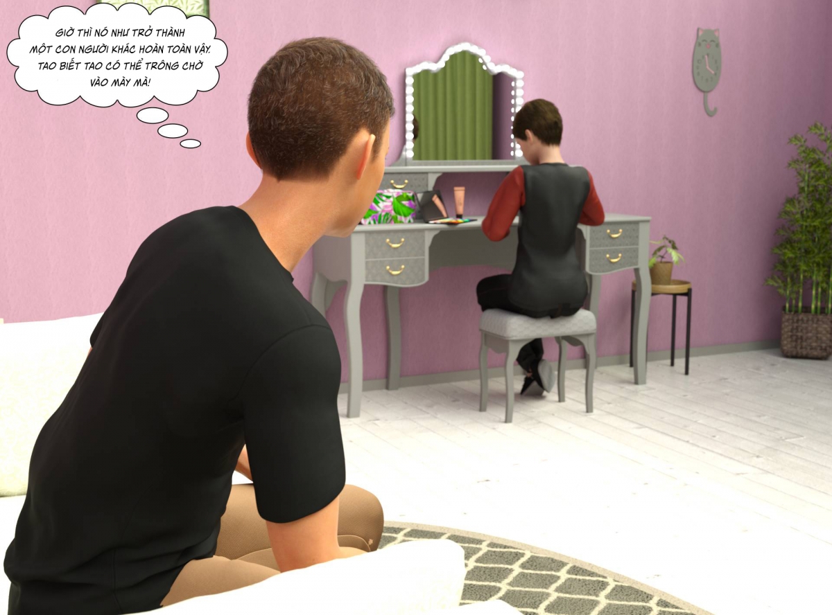 Đọc truyện hentai Friends - Chap 1