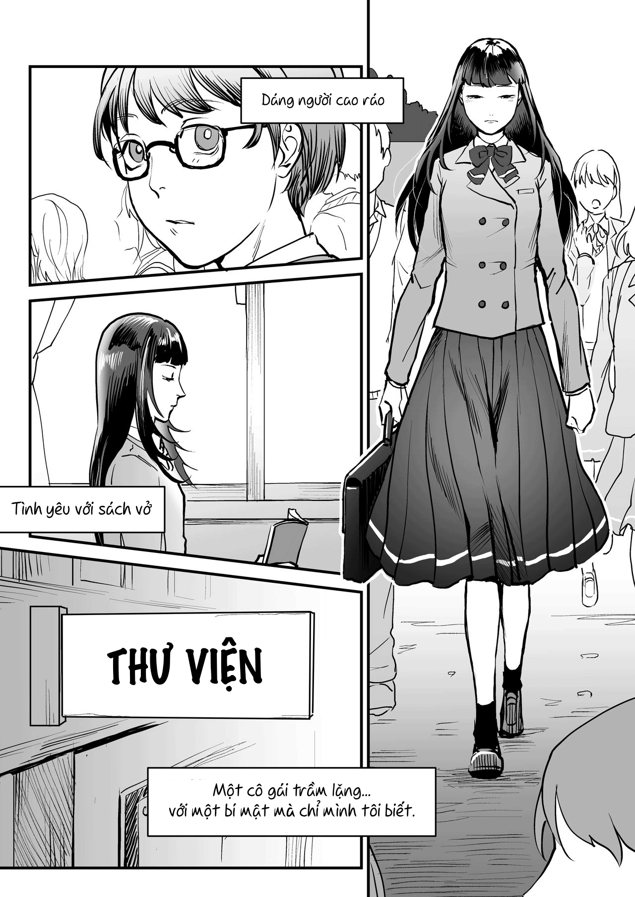 Đọc truyện hentai Boku wa Kouhai no Onahole - Oneshot