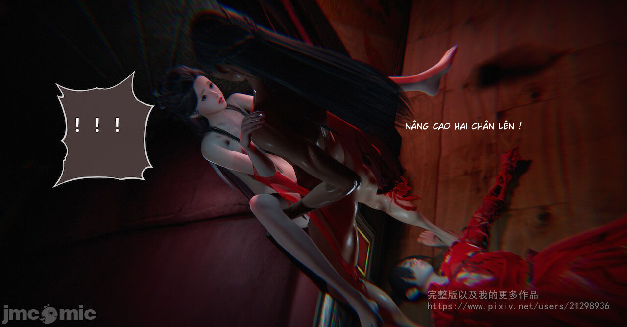 Đọc truyện hentai Tiên kiếm kì hiệp truyện - Chap 2