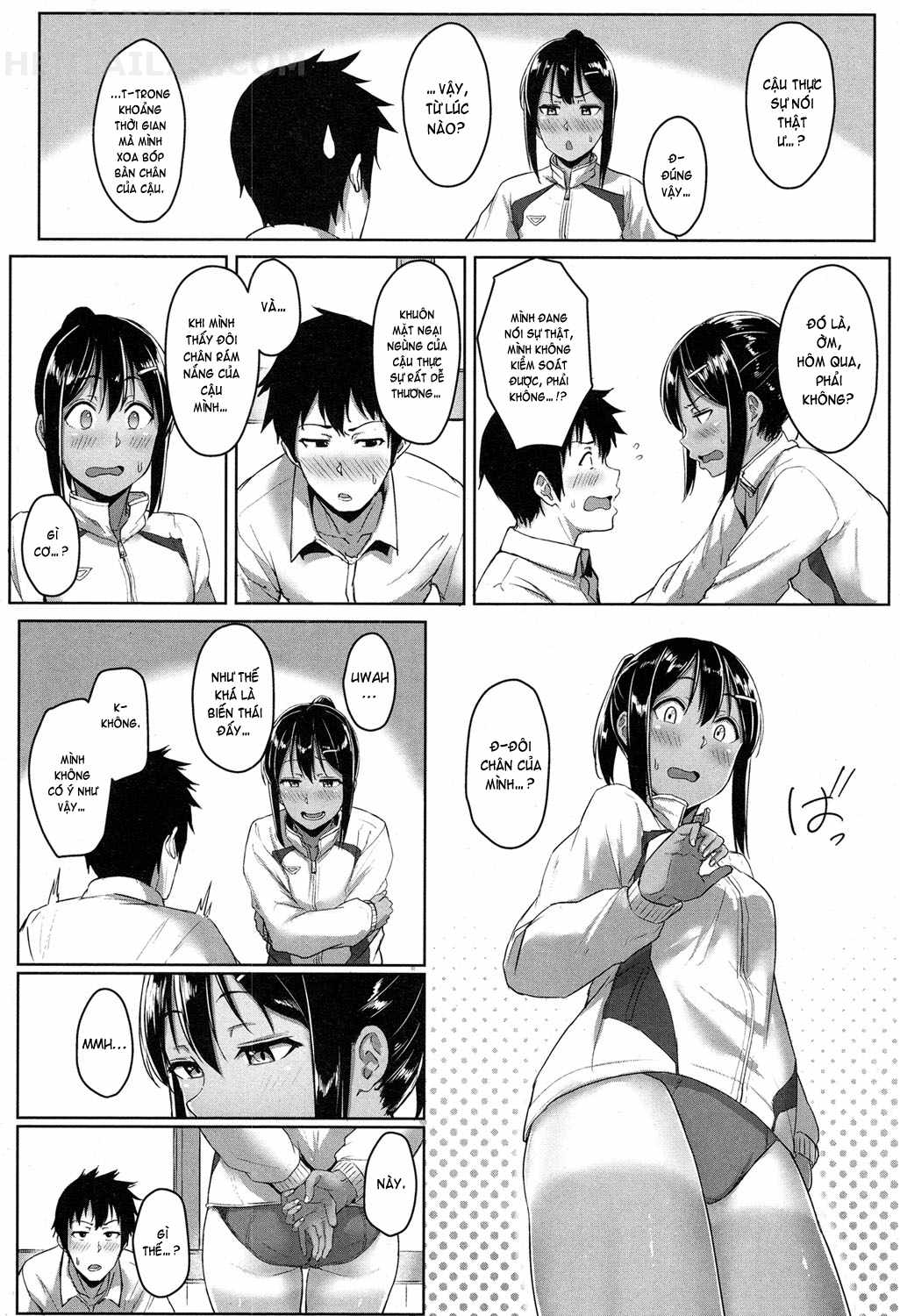 Đọc truyện hentai Seishun Scheme - Chap 1
