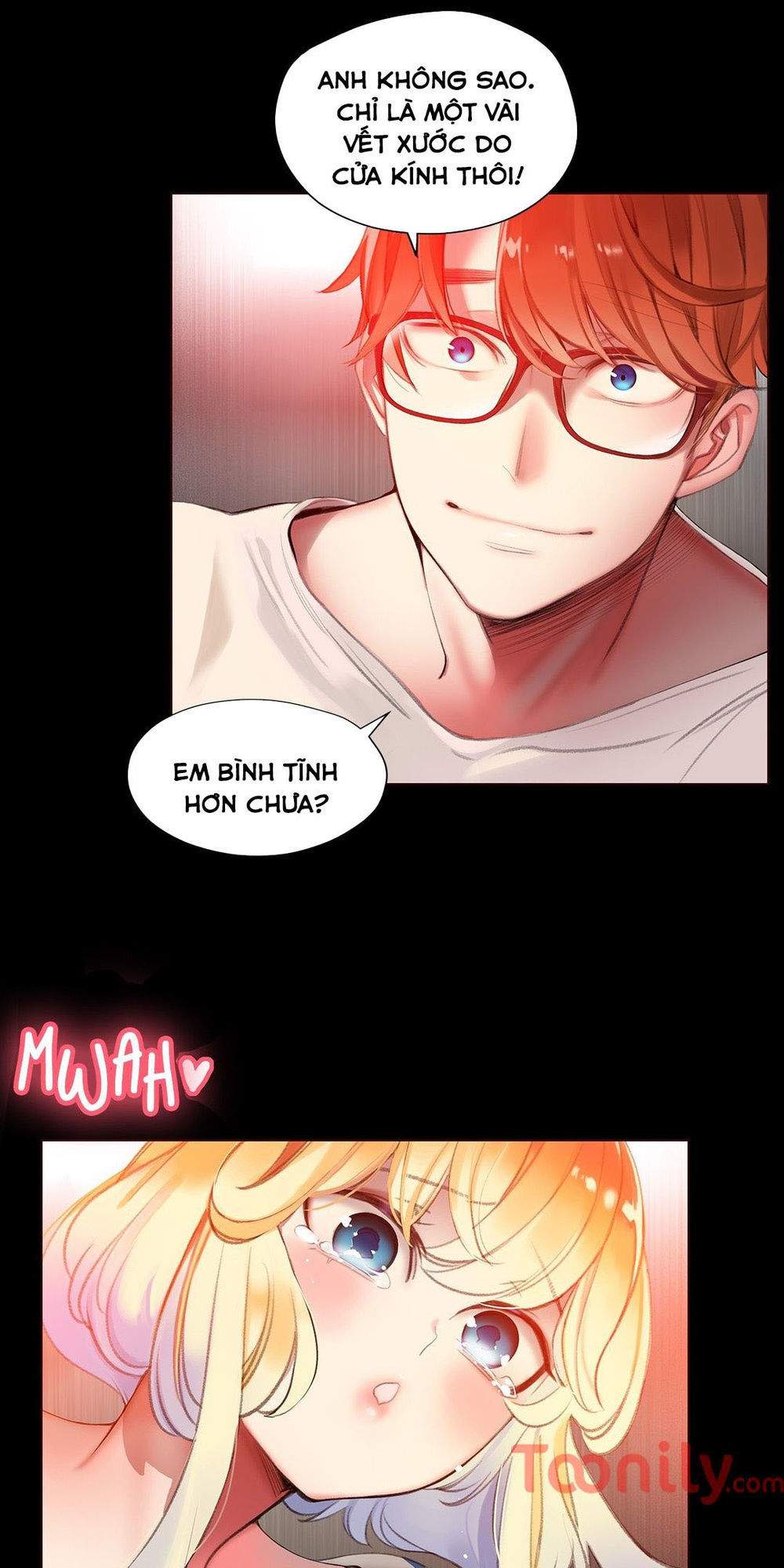 Đọc truyện hentai Sự Ràng Buộc Của Lilith - Chap 66