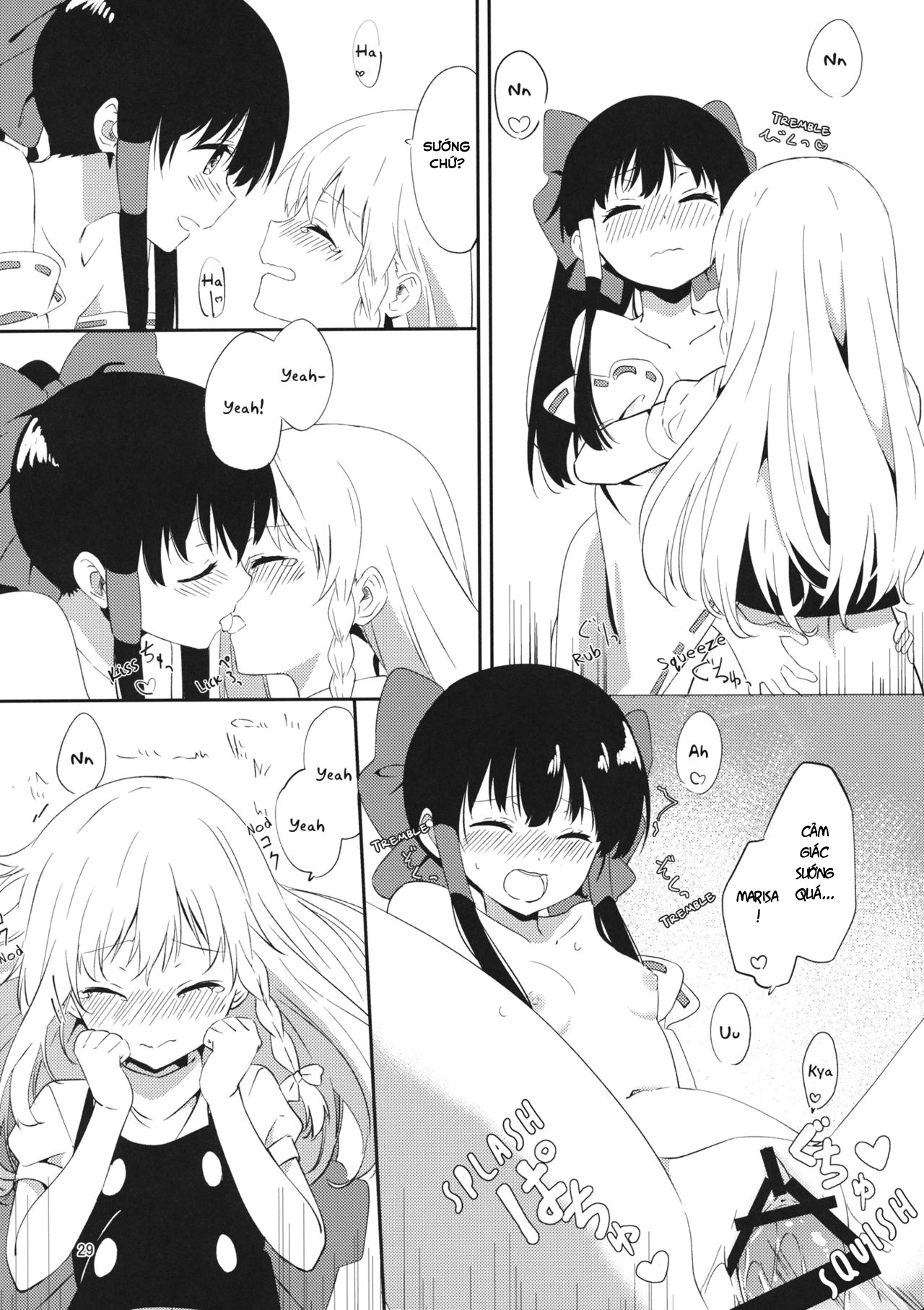 Đọc truyện hentai REVENGE - 1 shot