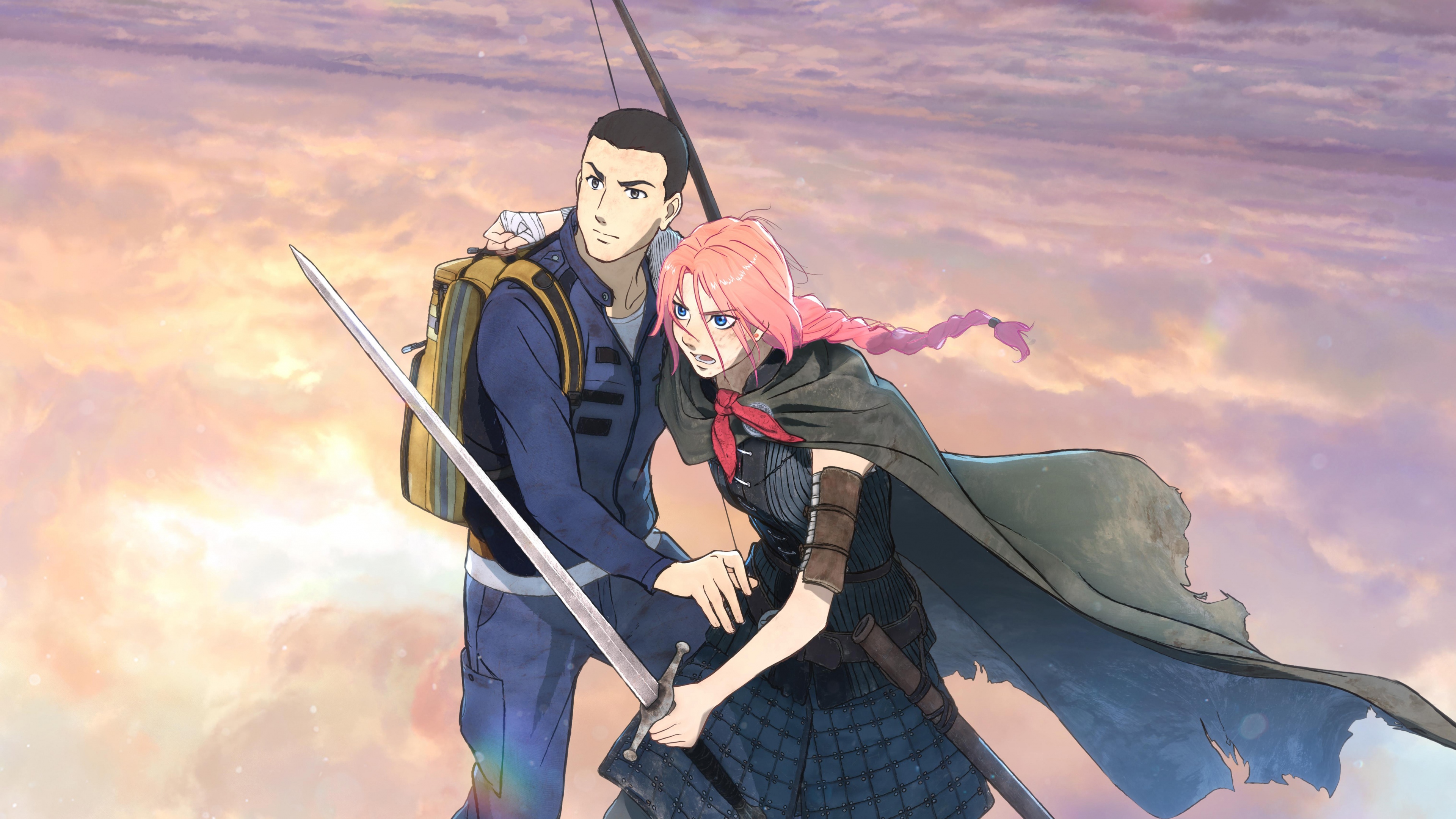 Wallpaper anime ngang 6359