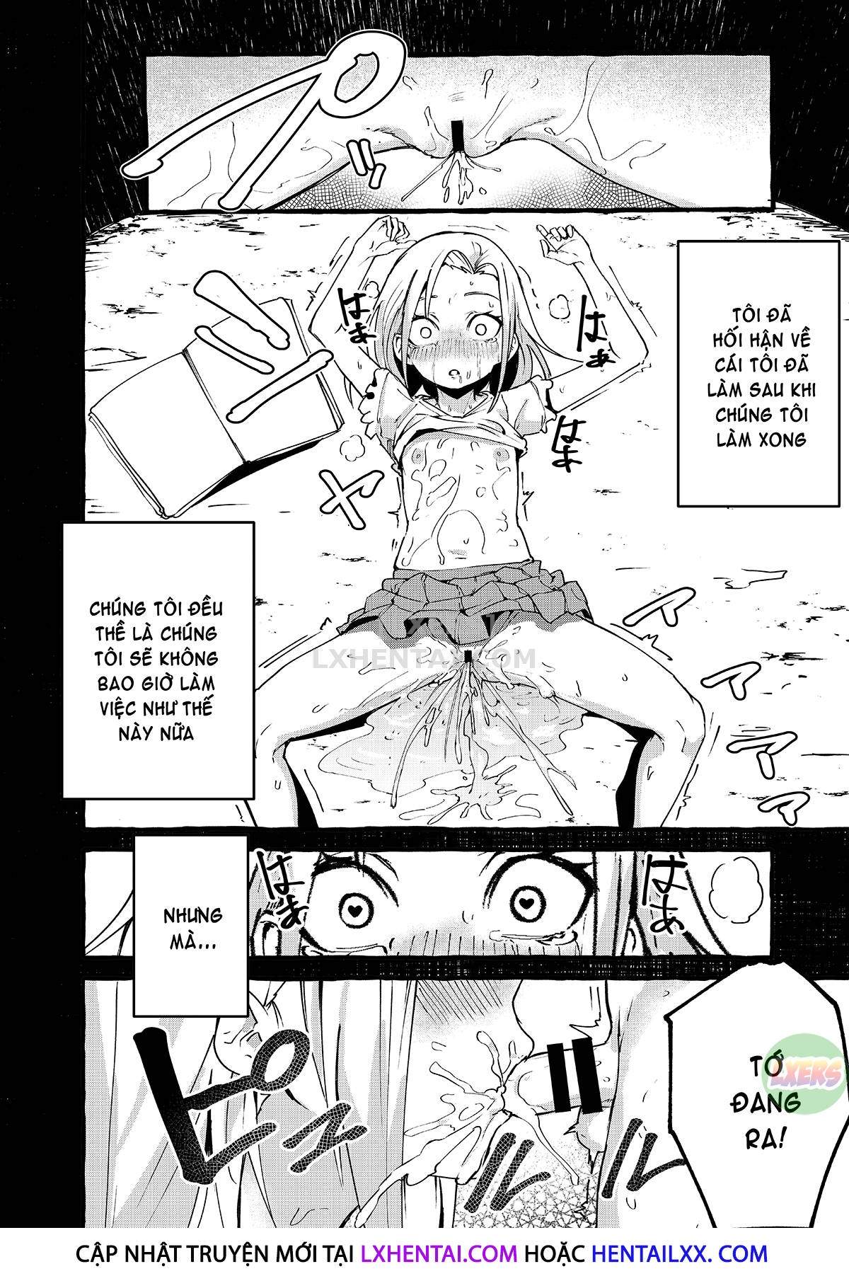 Đọc truyện hentai My Girlfriend - Oneshot