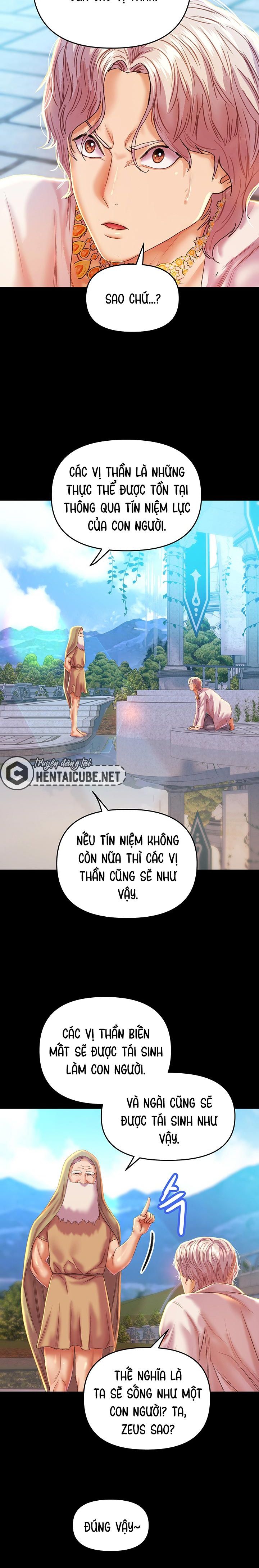 Đọc truyện hentai Phụ nữ của thần - Chap 1