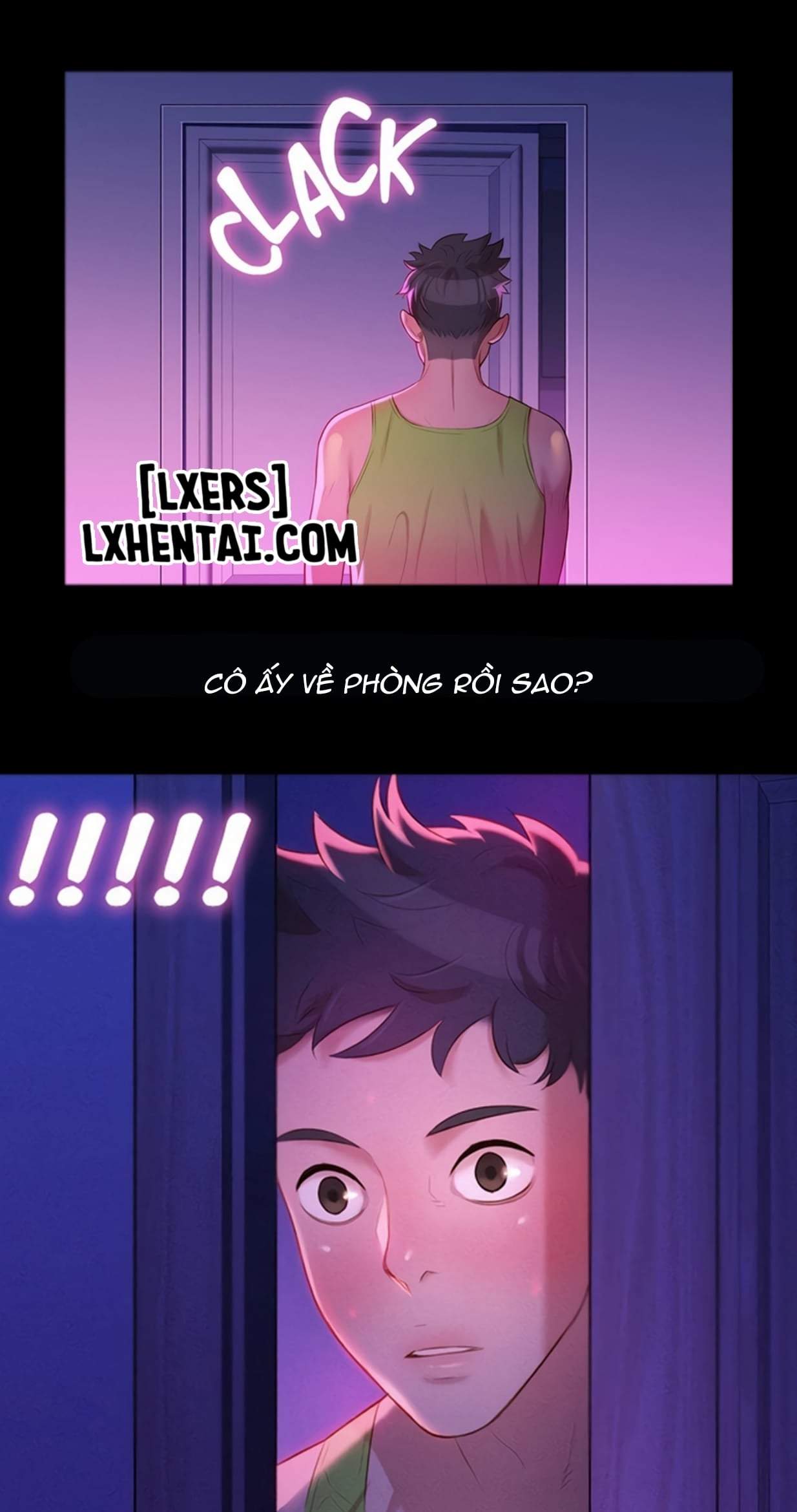 Đọc truyện hentai Chị Gái Hàng Xóm - Chap 14