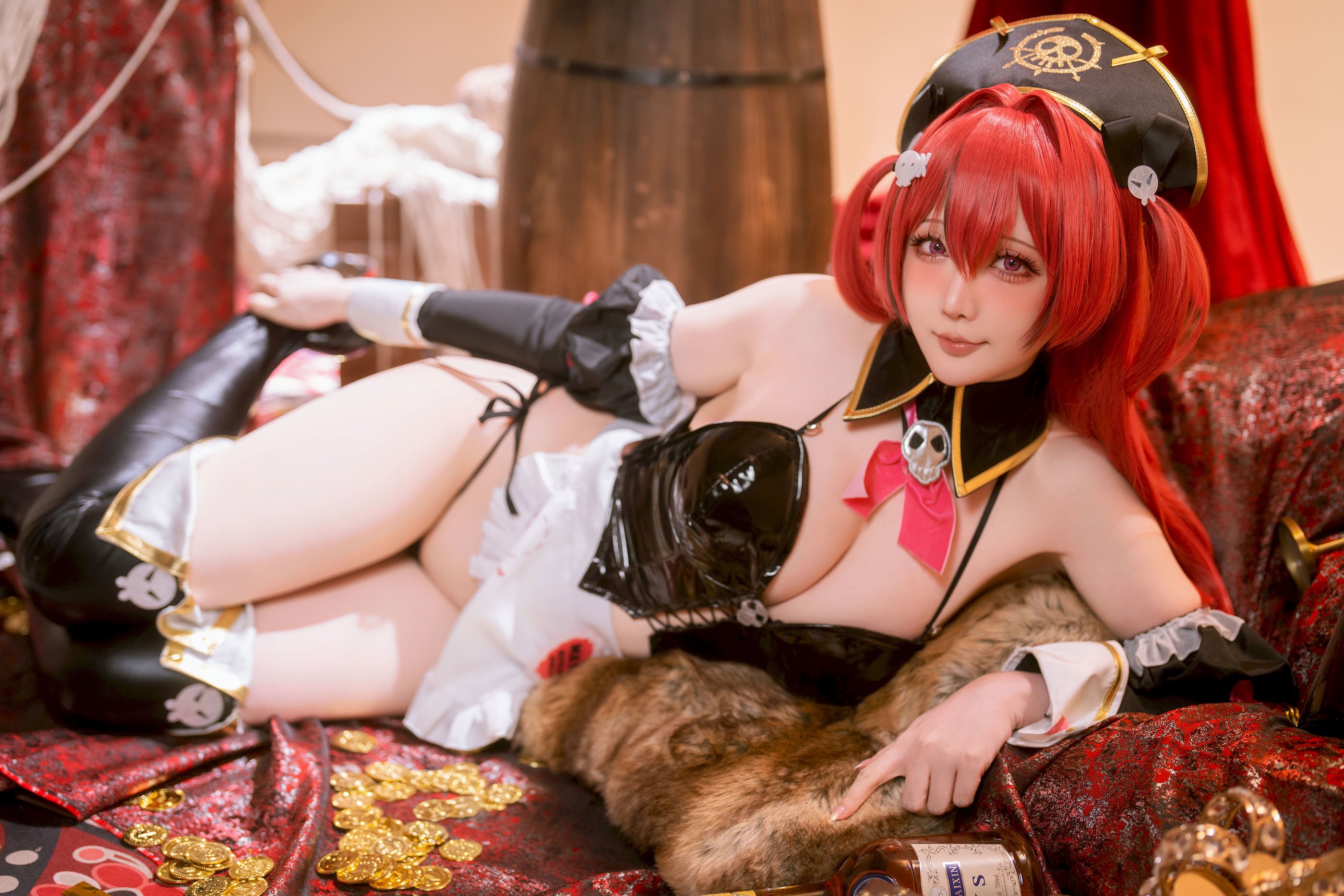 Đọc truyện hentai Tuyển tập Albums siêu phẩm Cosplay - Chap 1249 - Star Chichi - Master (NIKKE)