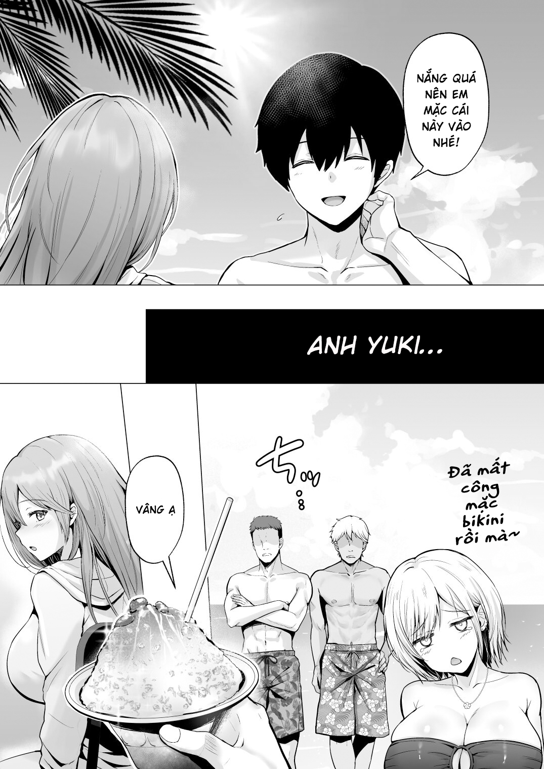 Đọc truyện hentai Học sinh tiểu học đụ 2 thầy giáo chim to - Oneshot