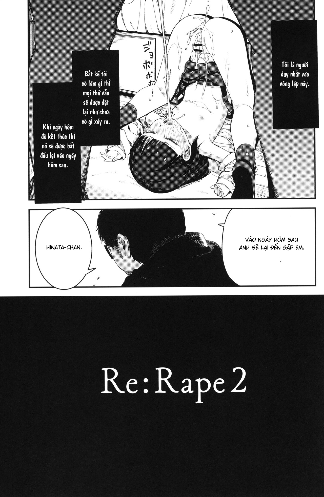 Đọc truyện hentai [re:]Rape -  [re:]Rape 2