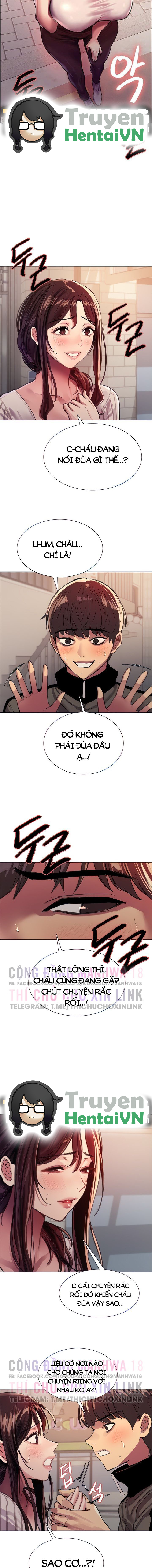 Đọc truyện hentai Nhãn Lực Toàn Năng - Chap 28