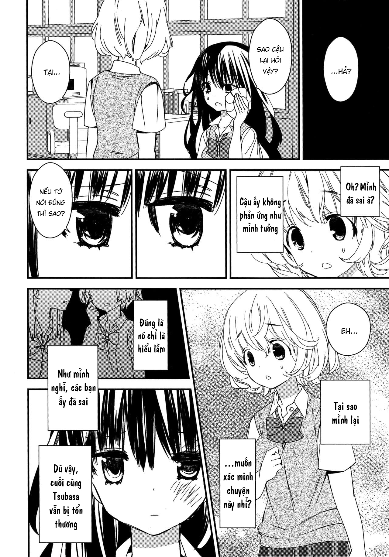 Đọc truyện hentai Torotoro no Koi - Chap 3