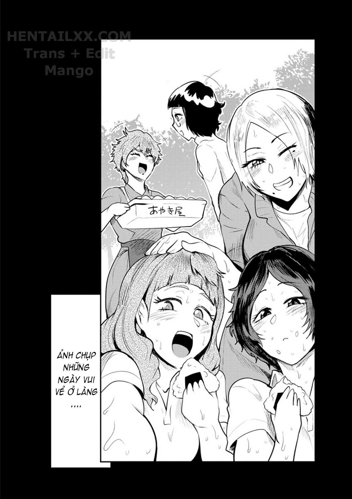 Đọc truyện hentai Nurete Torokete Majiwarite - Chap 8