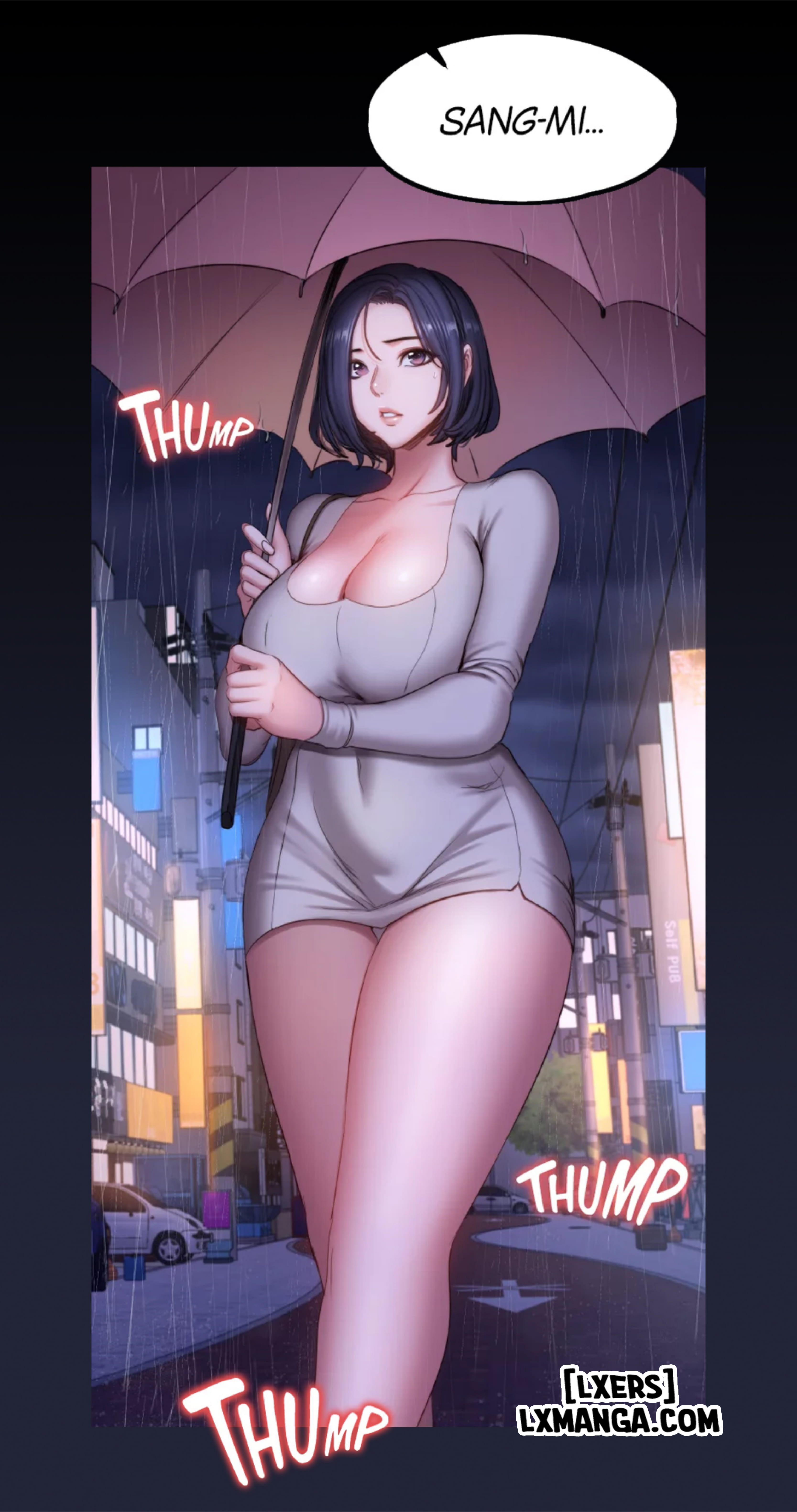 Đọc truyện hentai Huấn Luyện Viên Thể Hình - Chap 81