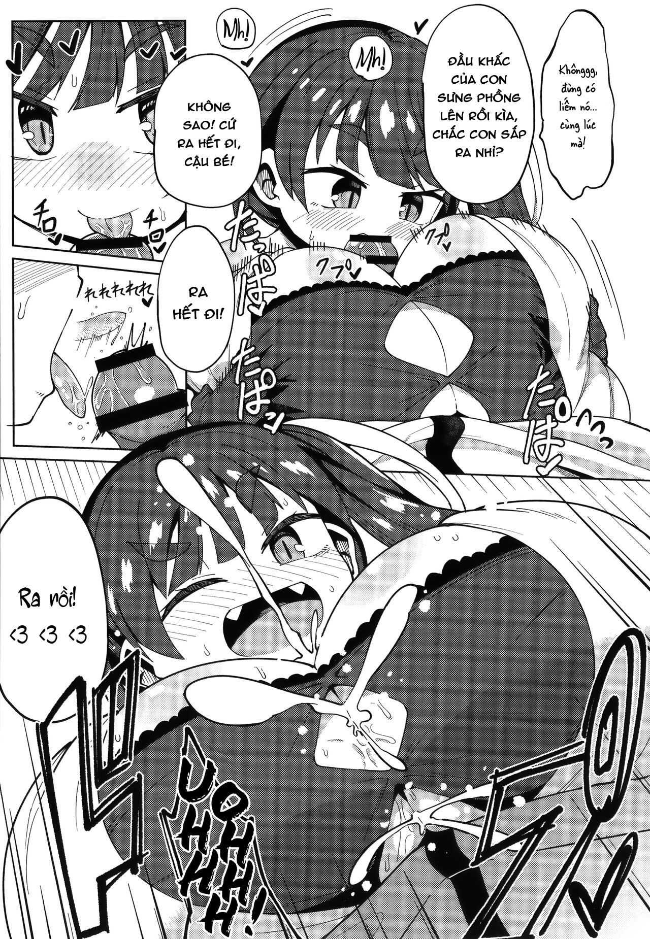 Đọc truyện hentai Địt idol loli căng cực! - Oneshot