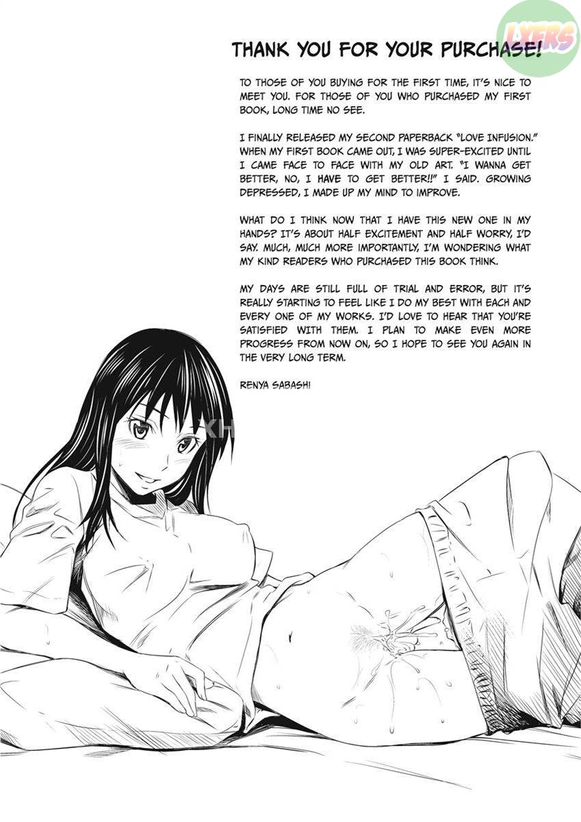Đọc truyện hentai Love Infusion - Chap 10 - END