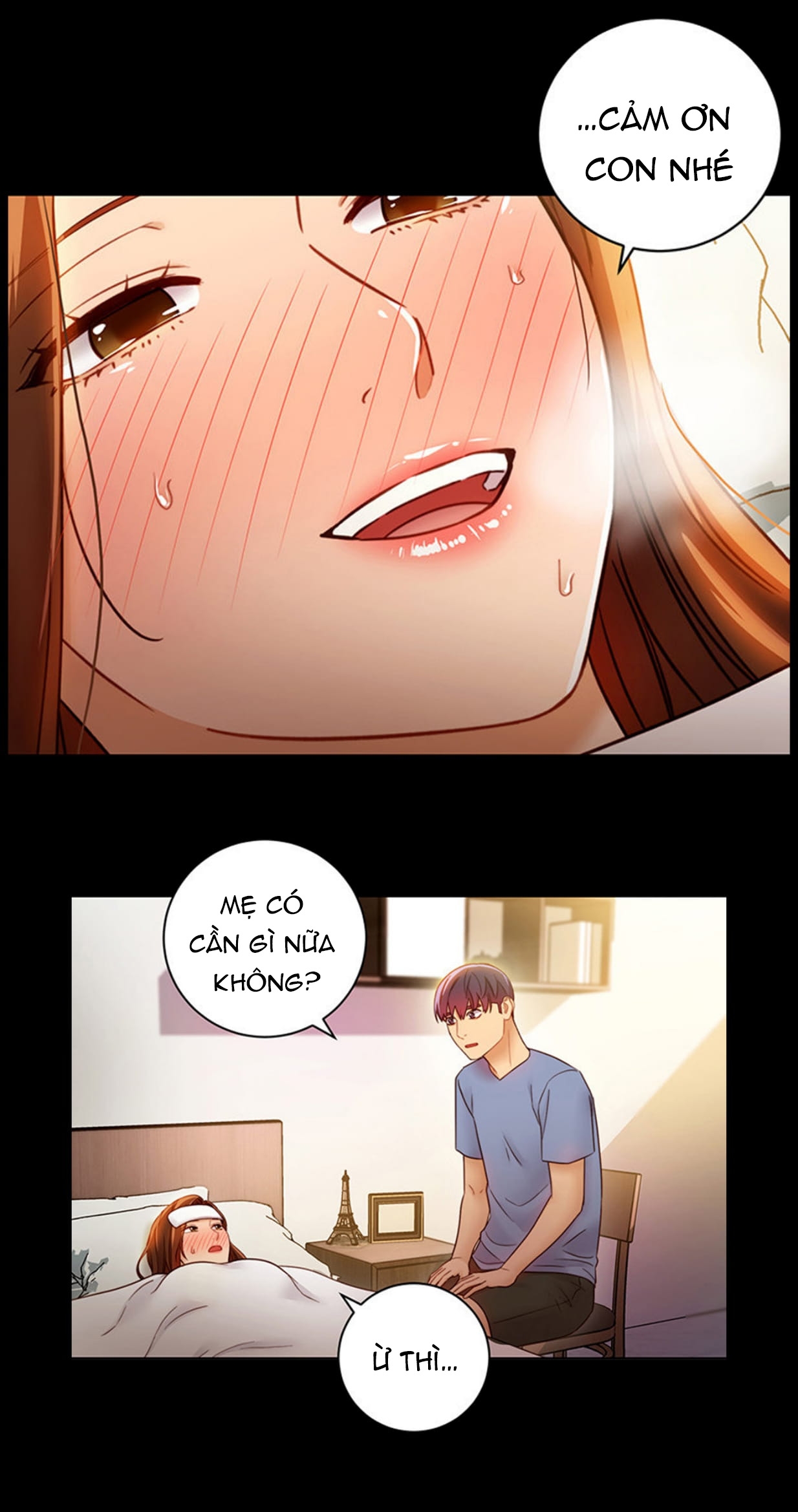 Đọc truyện hentai Bạn Của Mẹ Kế - Chap 35