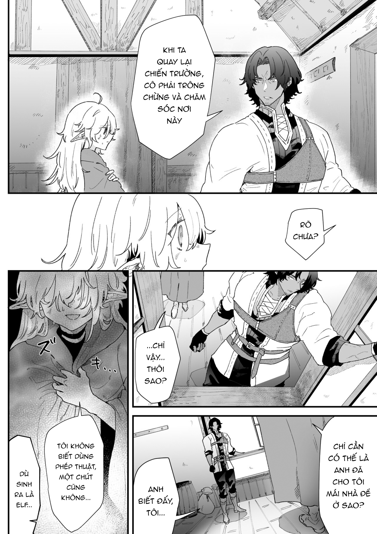 Đọc truyện hentai Yêu em một ngàn năm - Chap 1: Chưa sếch