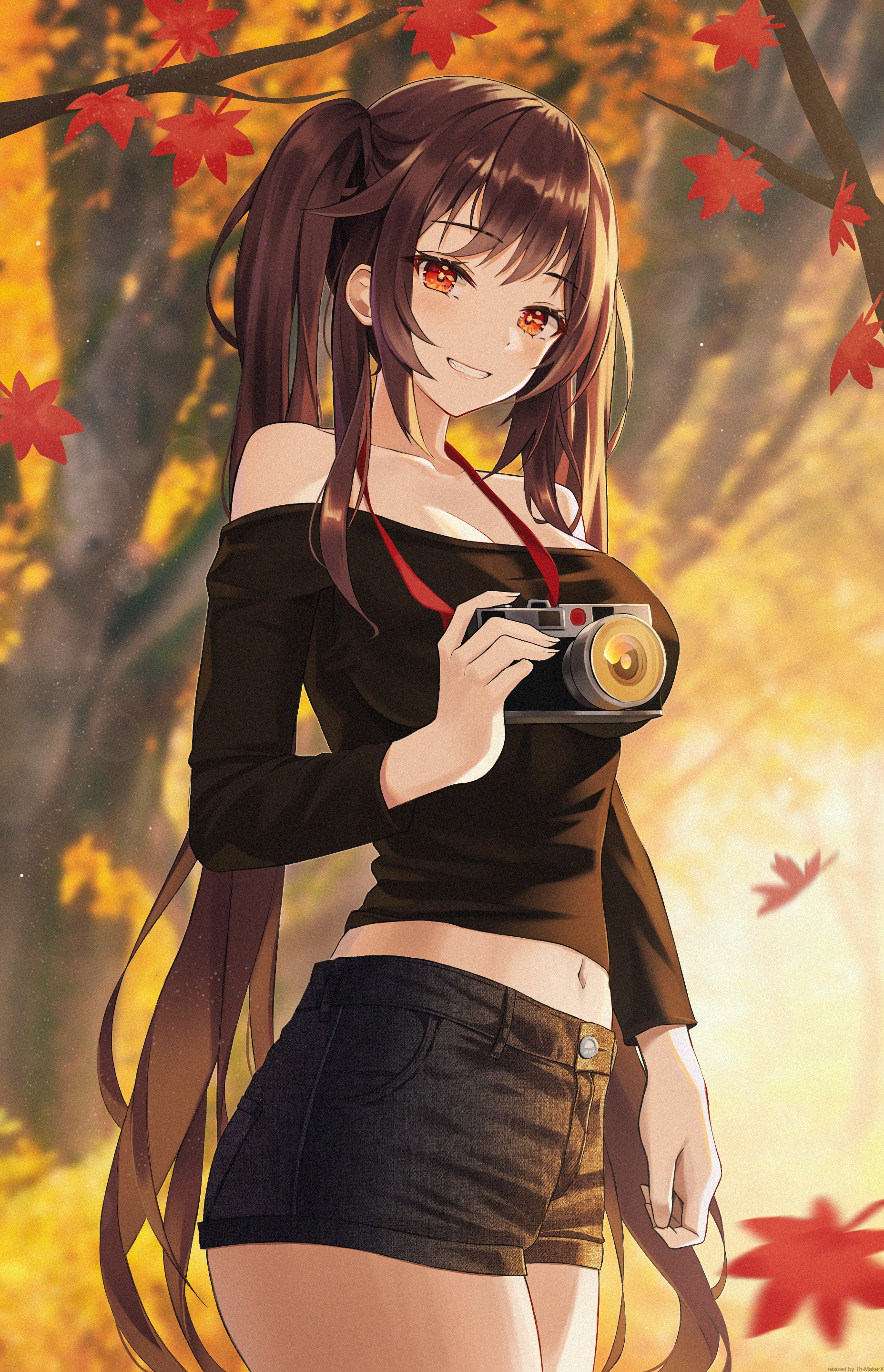 Wallpaper wibu dọc 1365
