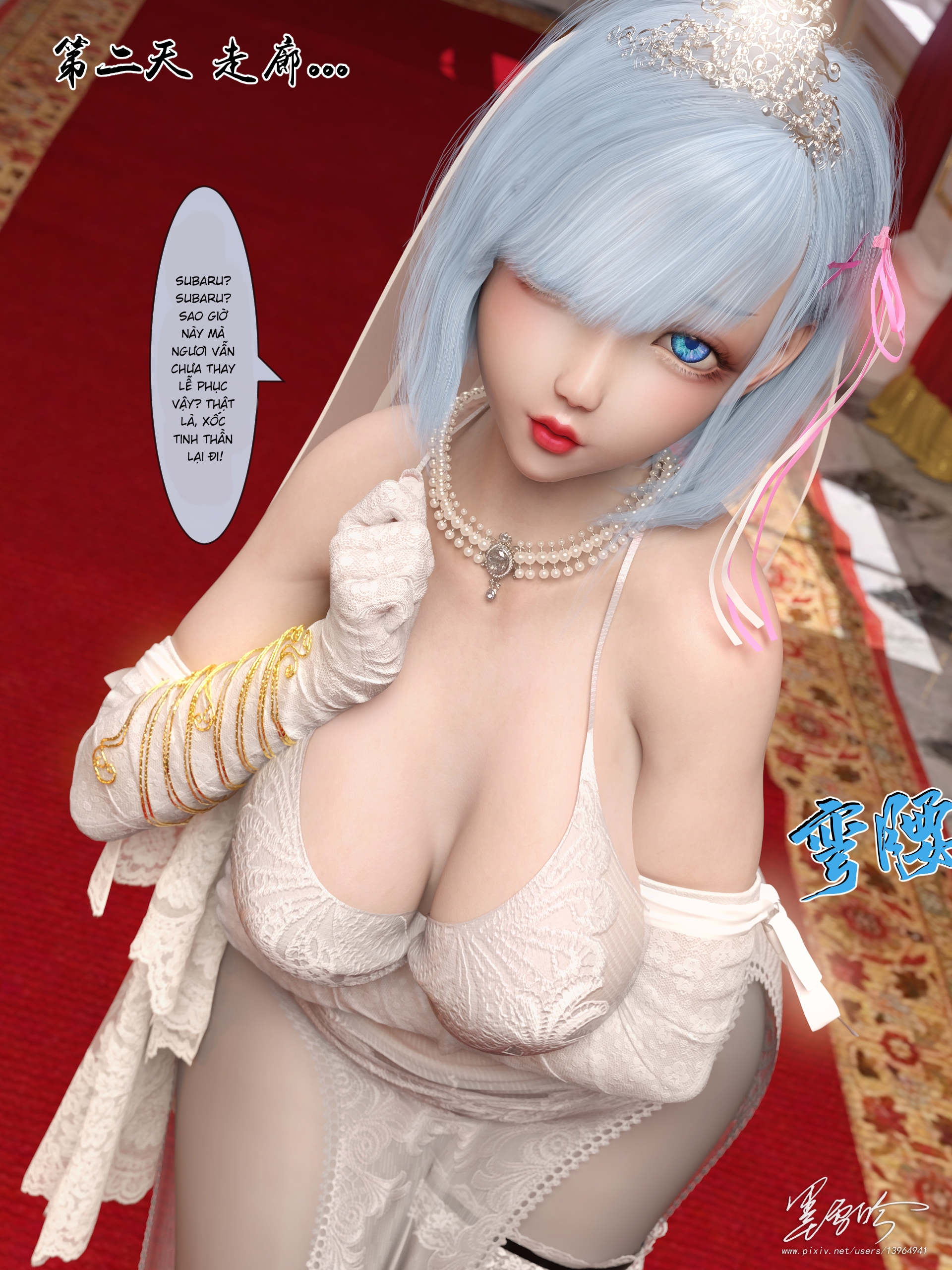 Đọc truyện hentai Cuộc sống NTR 6 - Chap 1