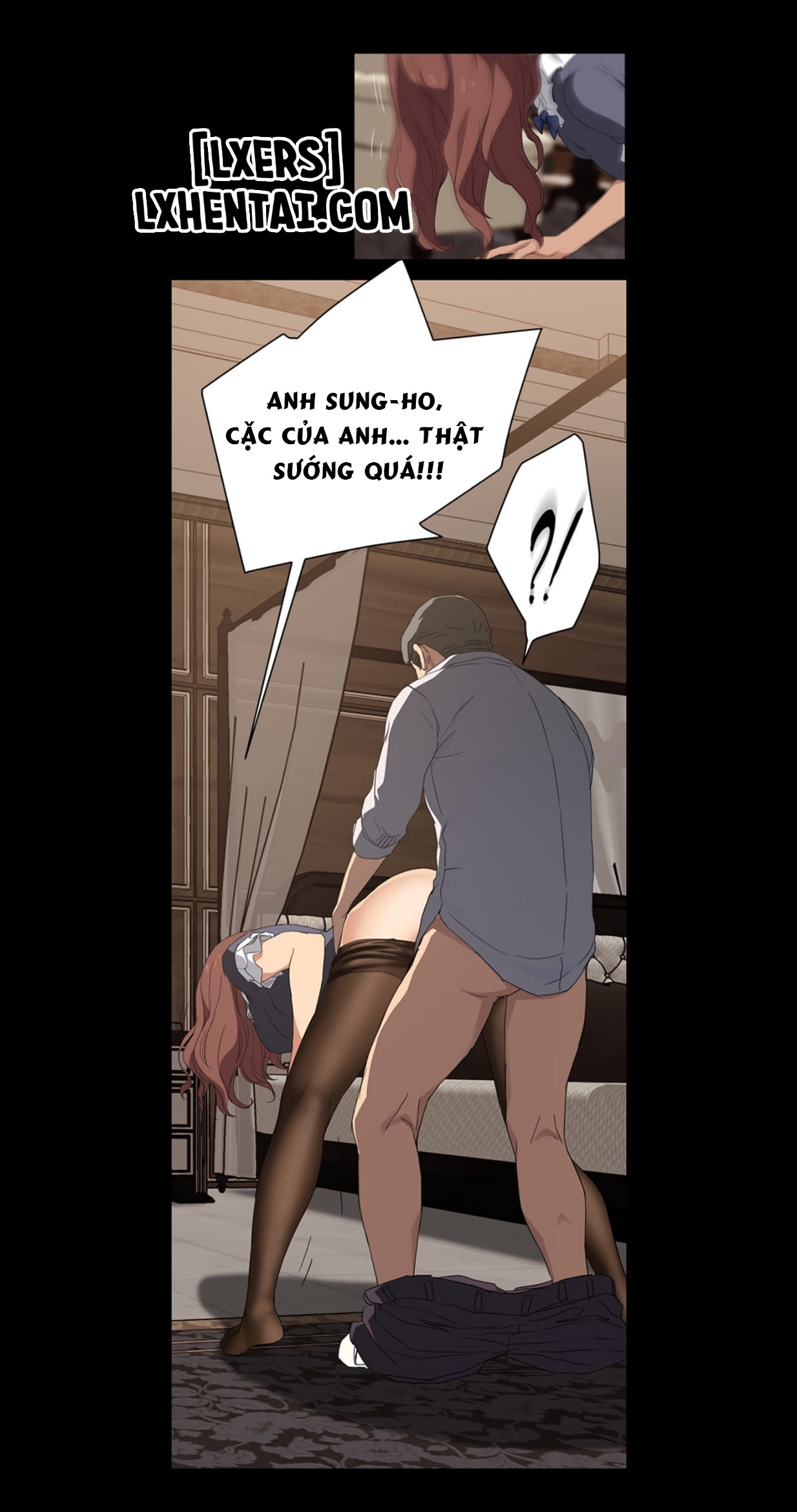 Đọc truyện hentai Mẹ Kế - Chap 30 - Mốc không che