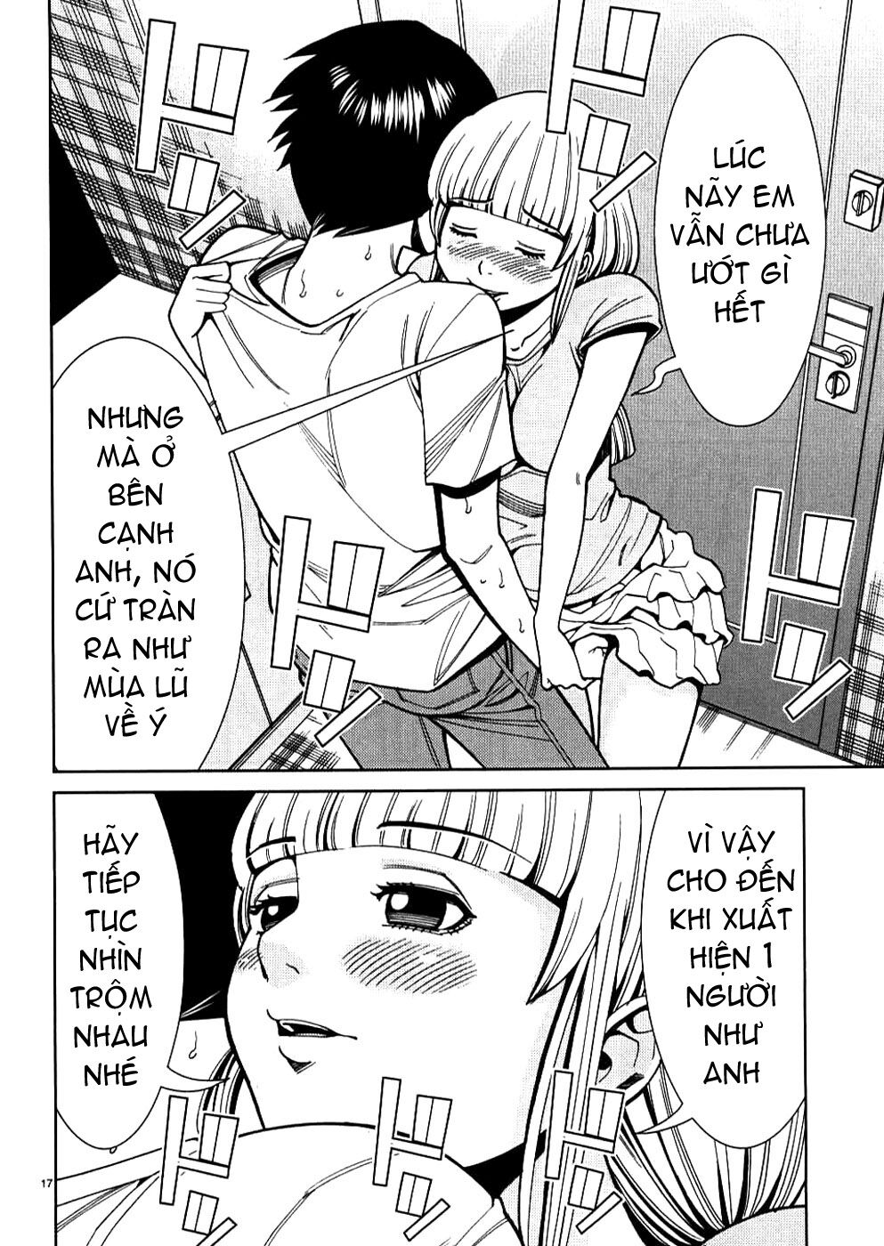 Đọc truyện hentai Nozoki Ana - Chap 28