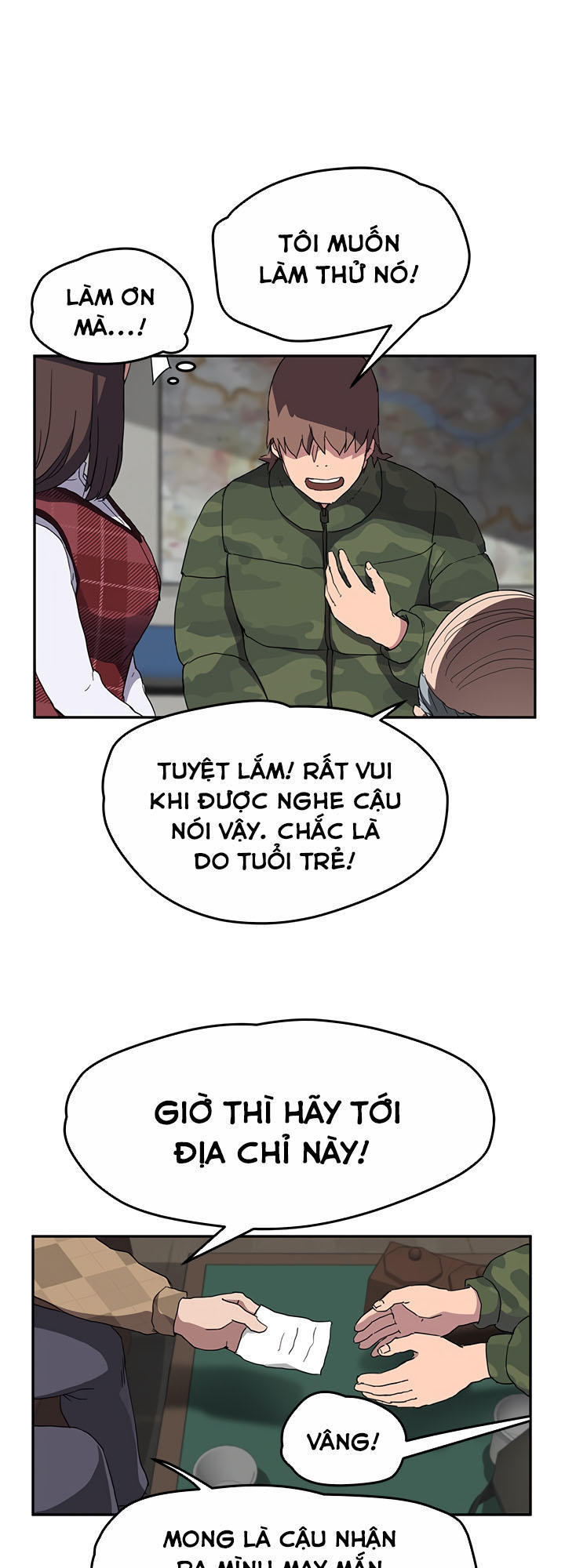 Đọc truyện hentai Mẹ Kế - Chap 38