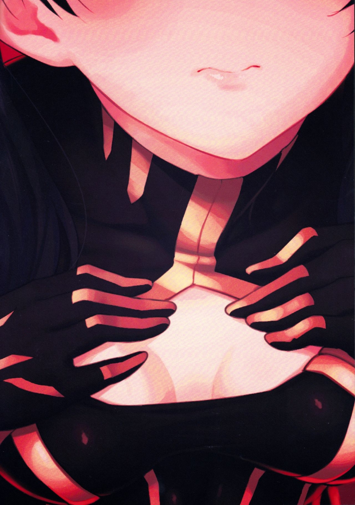 Đọc truyện hentai Cuộc sống ở Chaldea - Oneshot