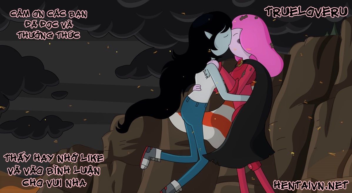 Đọc truyện hentai One Night With The Vampire Queen - Oneshot