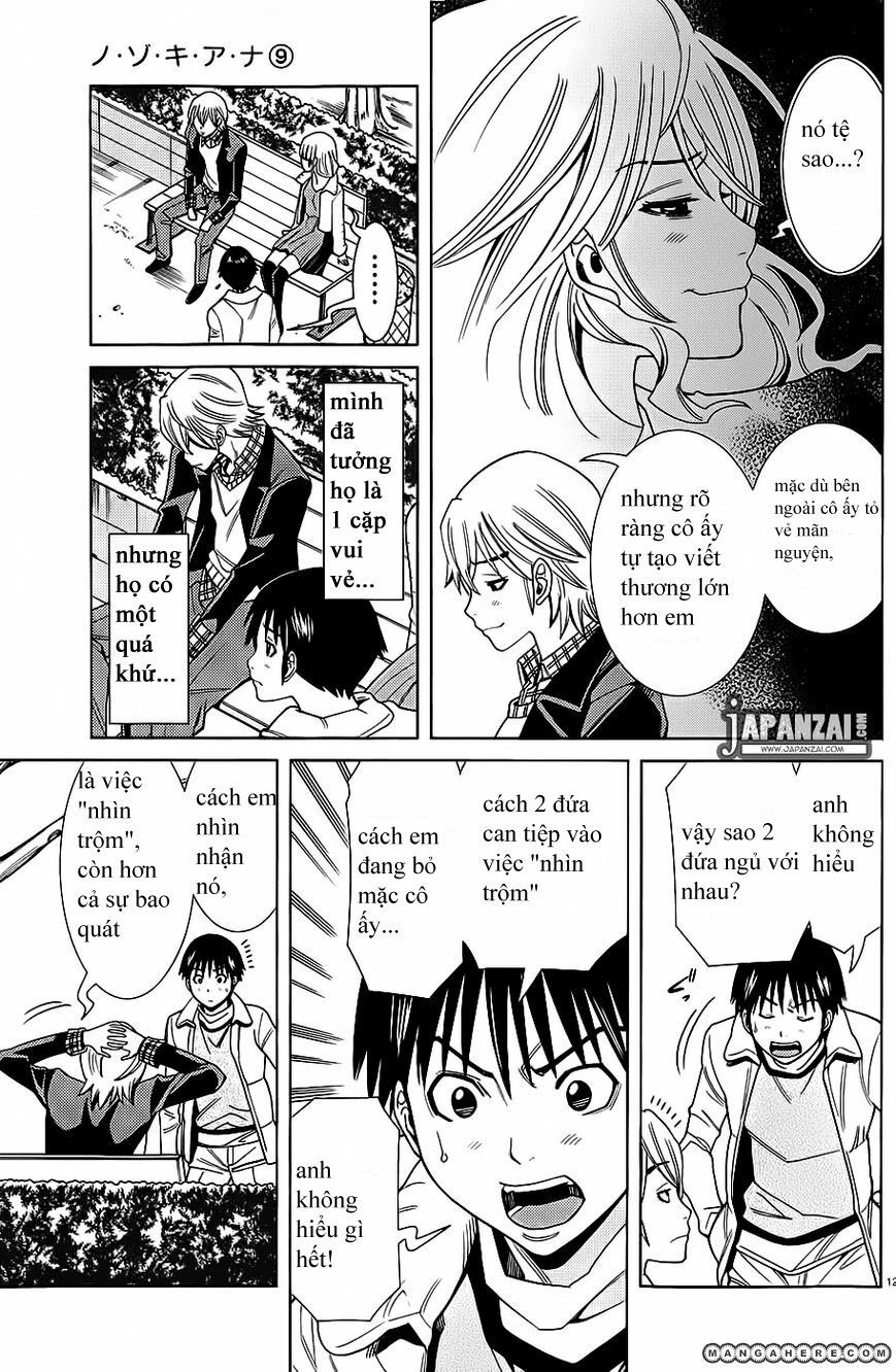 Đọc truyện hentai Nozoki Ana - Chap 75