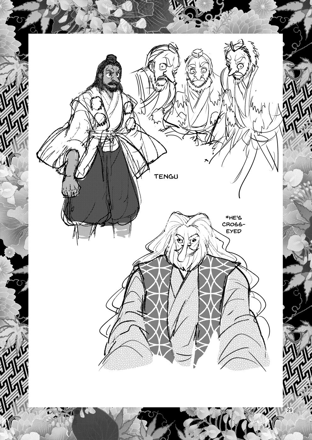 Đọc truyện hentai Ochiru Hana - Chap 1: Ochiru Hana