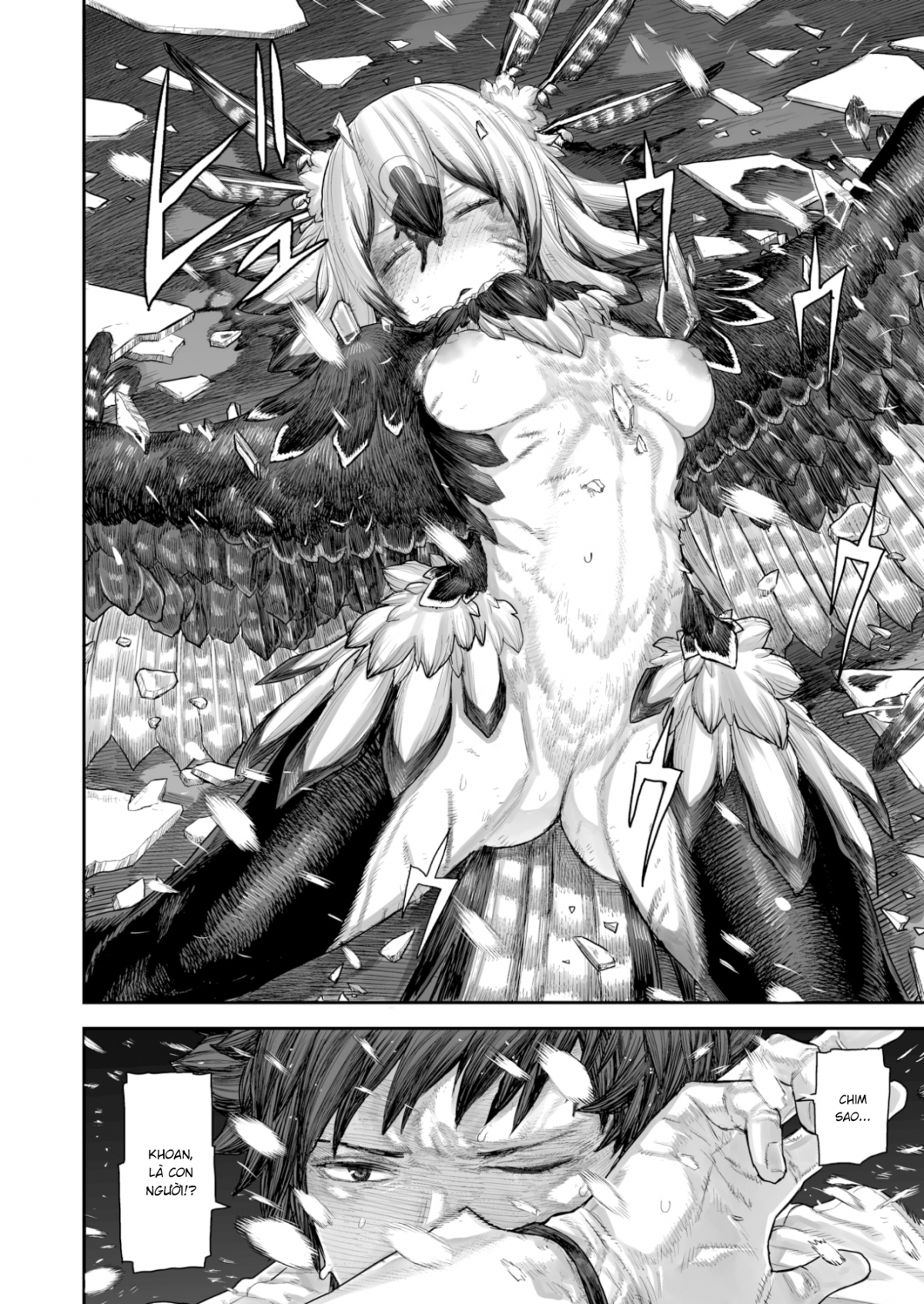 Đọc truyện hentai Định Mệnh - Oneshot