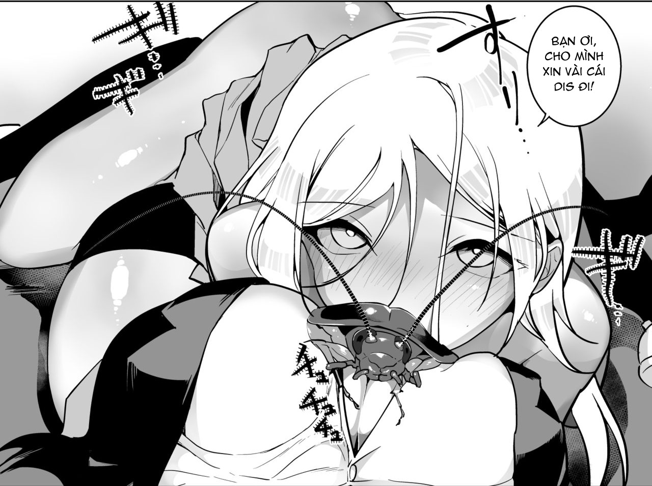 Đọc truyện hentai Gokimesu no inai gakkou - Chap 3