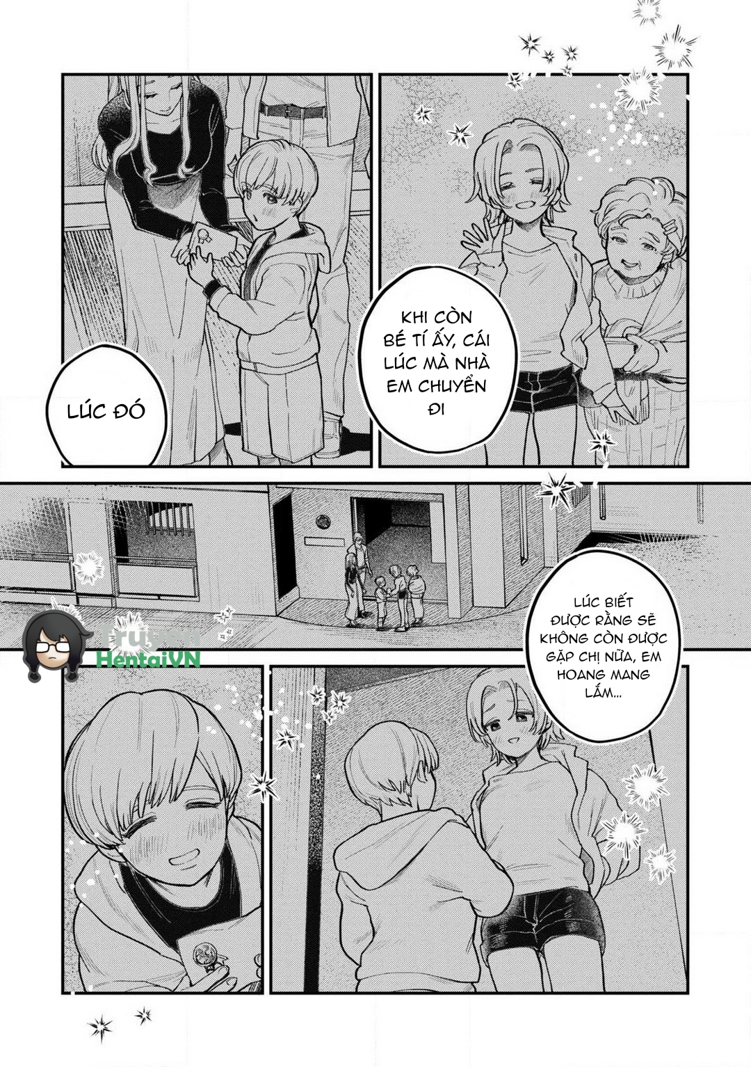 Đọc truyện hentai Nabikanai Osananajimi to Itometai Boku 1-3 - Chap 2