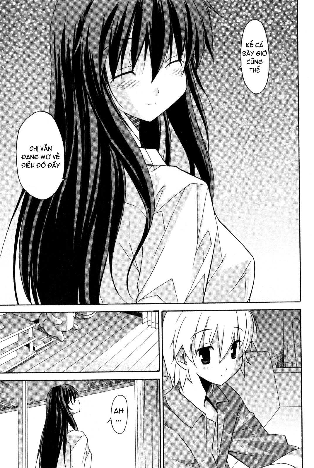 Đọc truyện hentai Aki no Sora - Chap 10