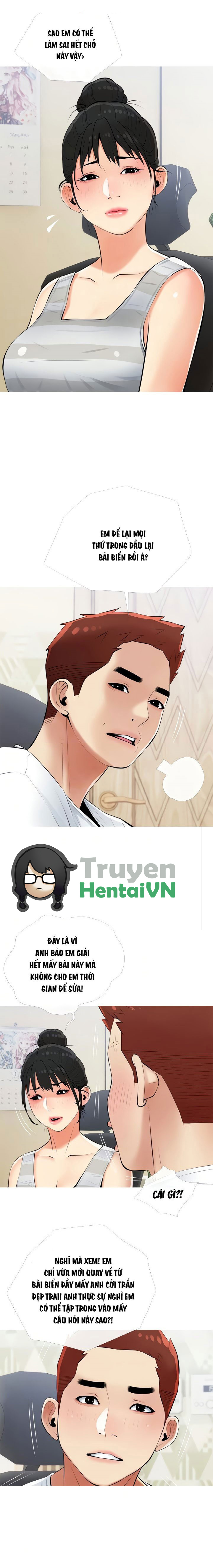 Đọc truyện hentai Dập Dì Của Tôi - Chap 54