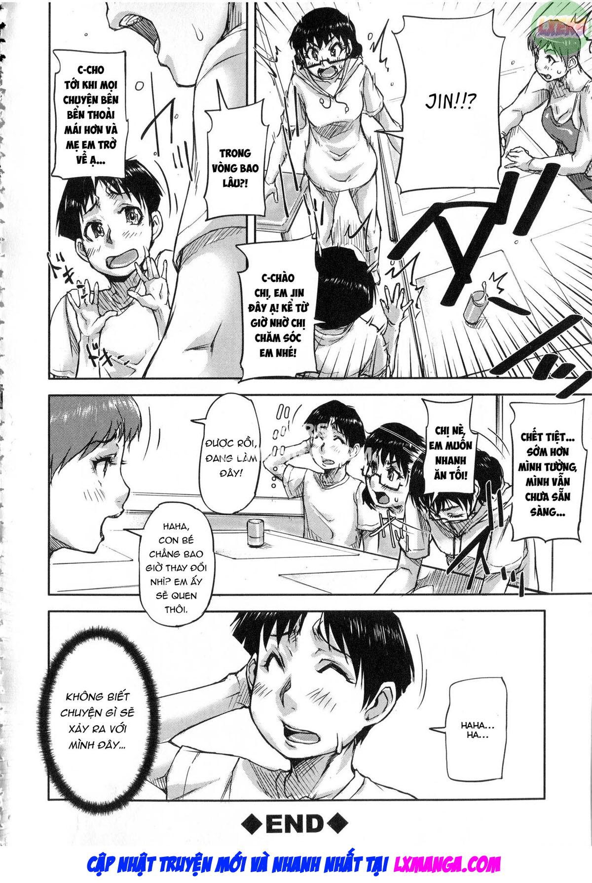Đọc truyện hentai Watashi, Shishunki Chinpo Ga Suki Nan Desu! - Chap 5