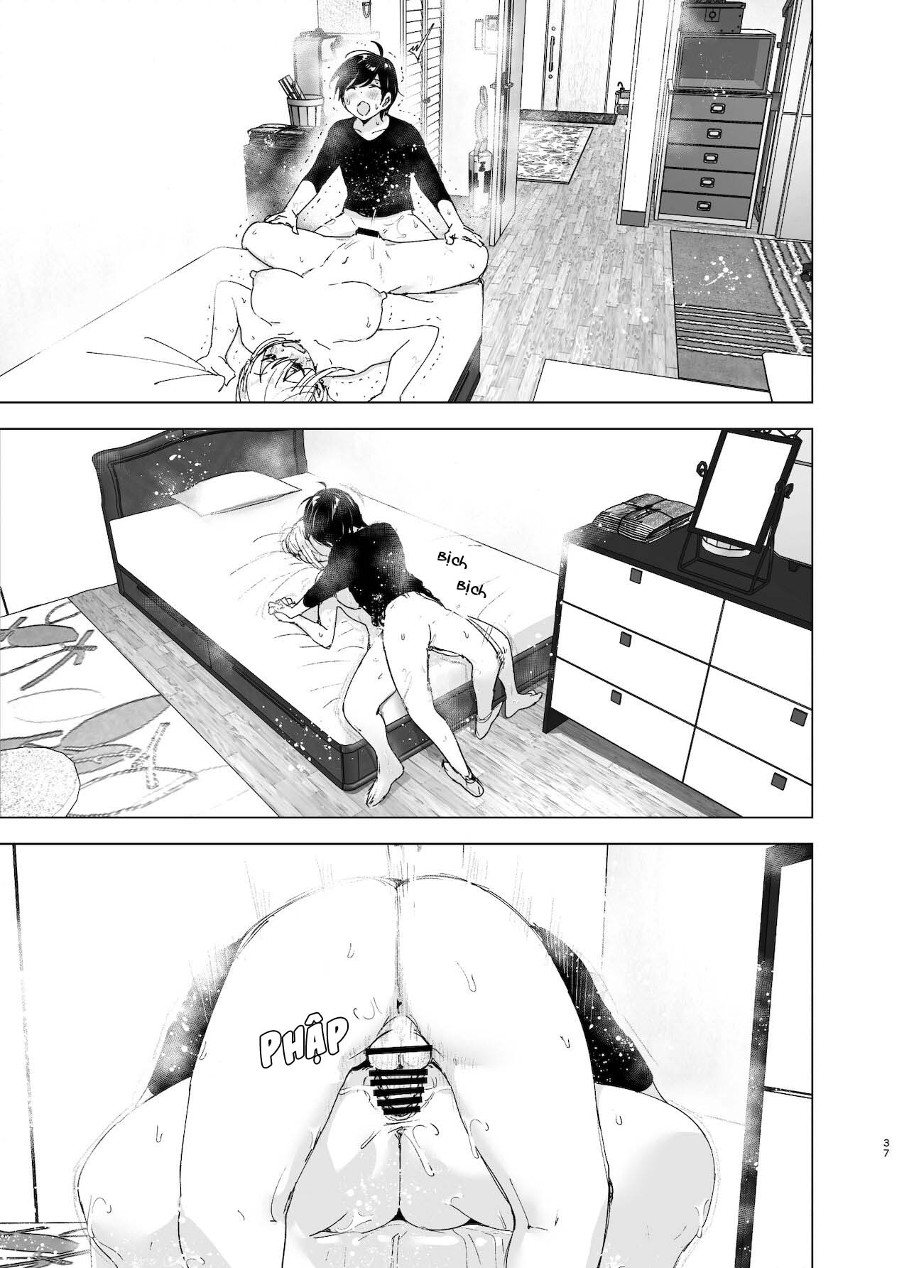 Đọc truyện hentai Mukashi wa tanoshikatta - Chap 2