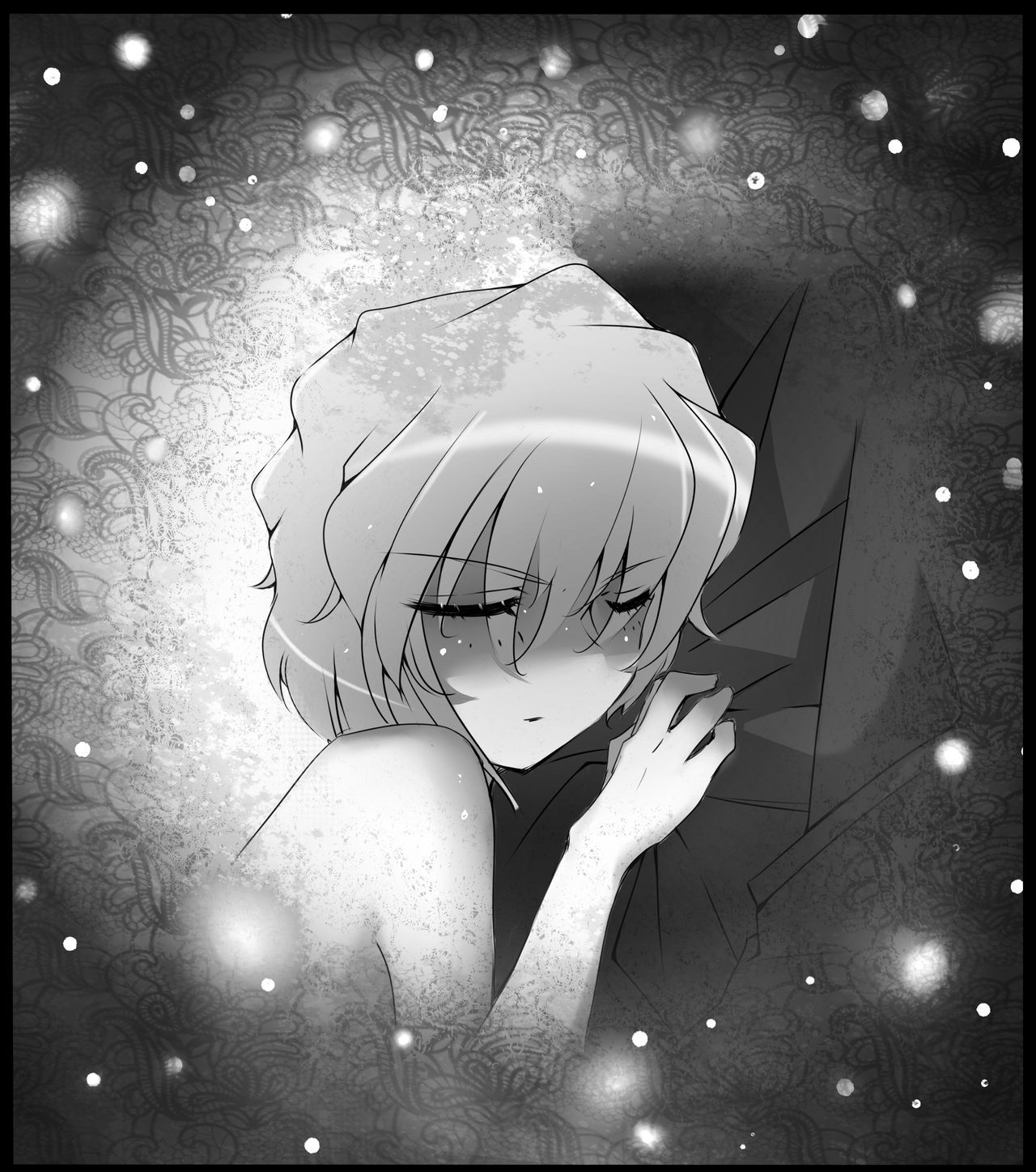 Đọc truyện hentai Hành trình giải cứu em gái bị bắt cóc - Oneshot