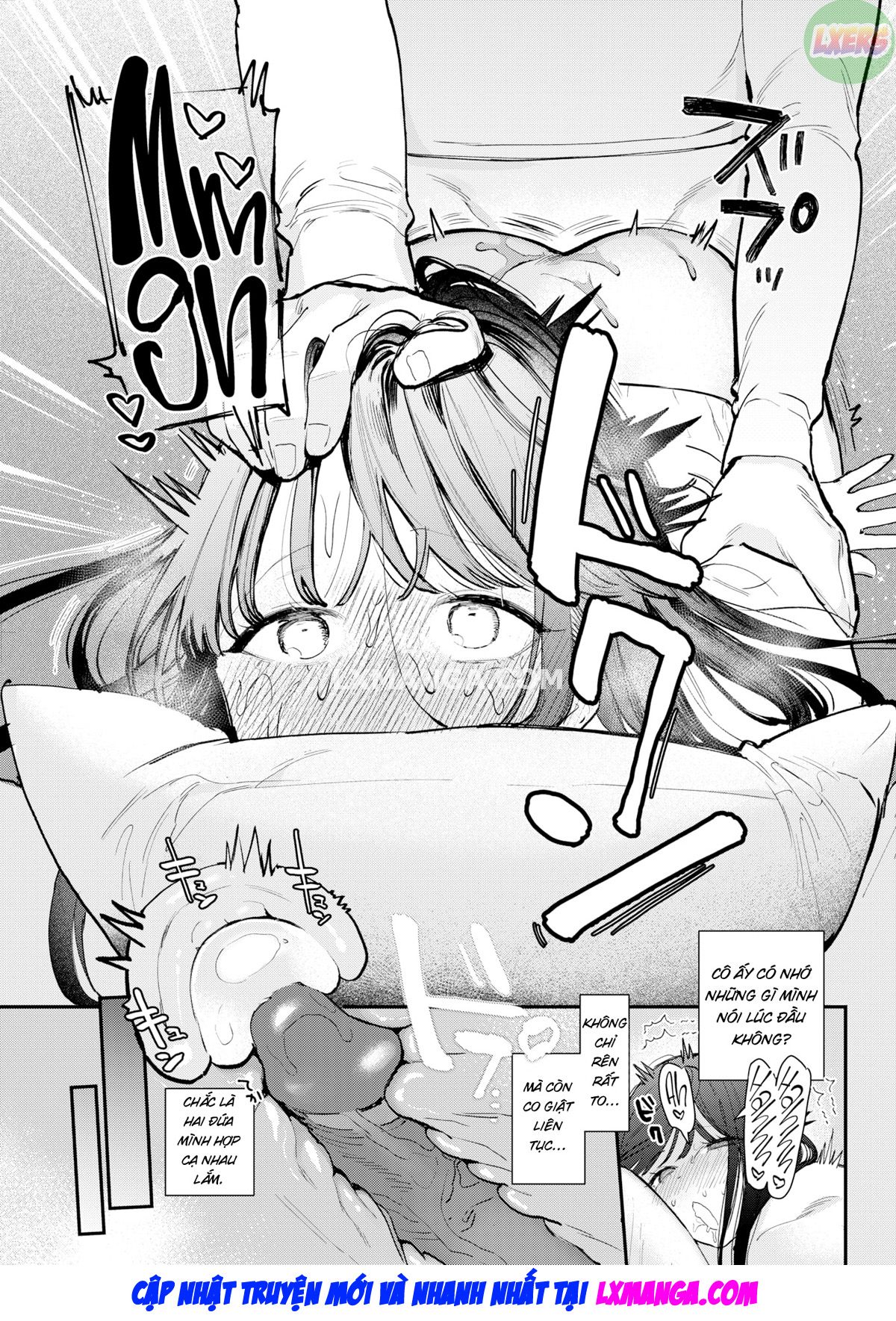 Đọc truyện hentai Không thử sao biết? - Oneshot