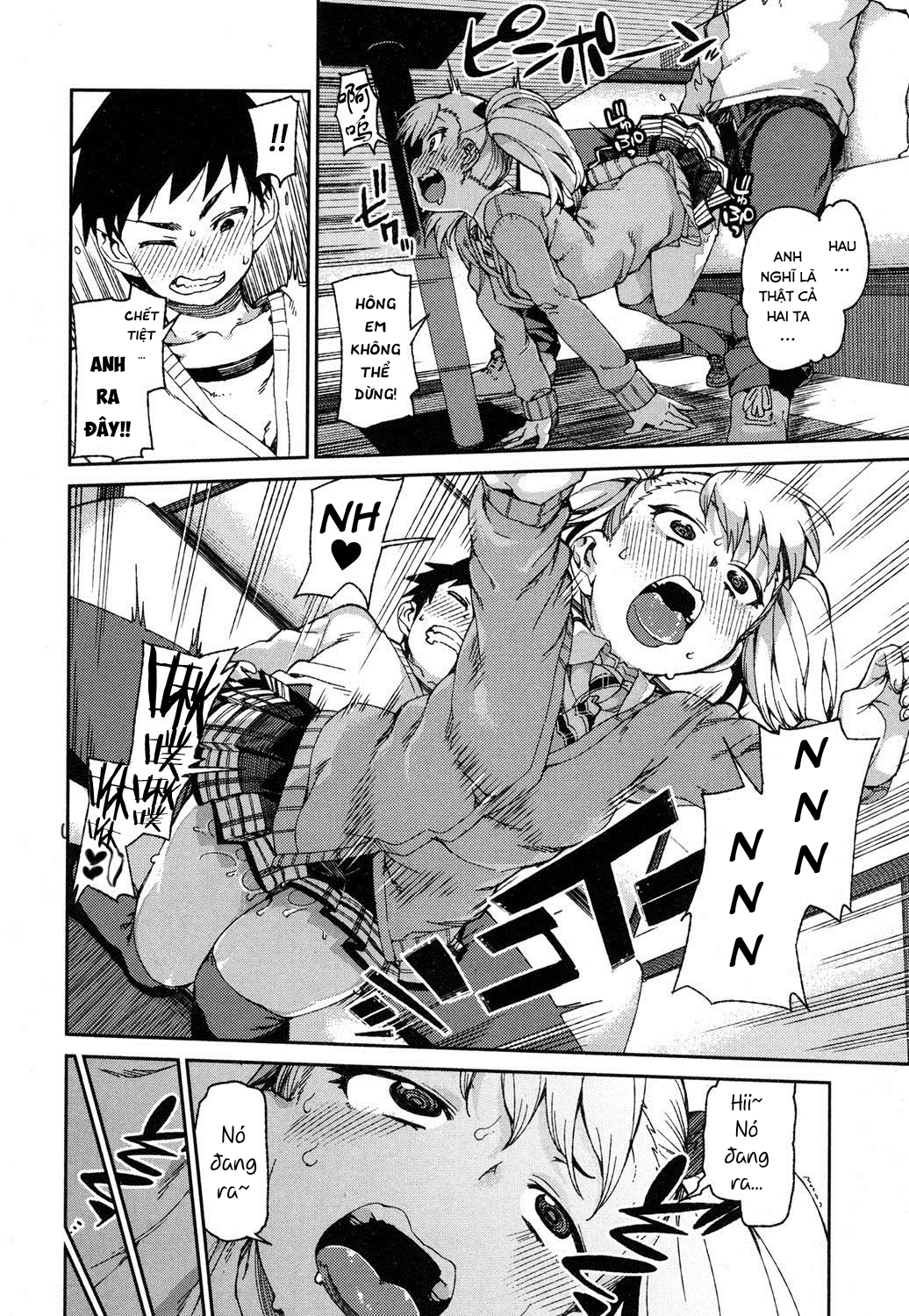 Đọc truyện hentai Ích kỉ? Ngoan ngoãn!? Hẹn hò bằng cách thôi miên! - Oneshot