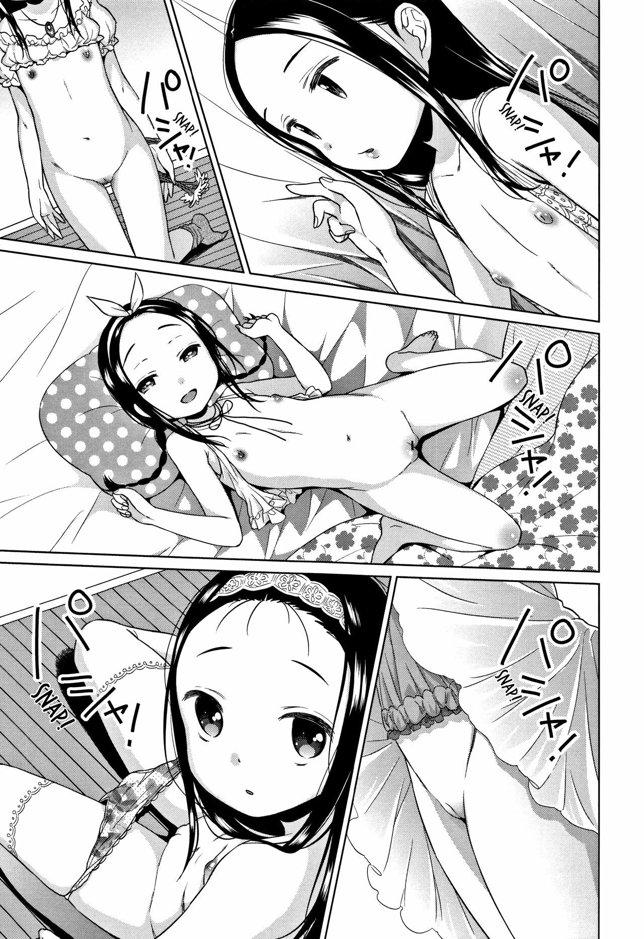 Đọc truyện hentai Heisei JC in Meiji Yobaimura - Chap 3