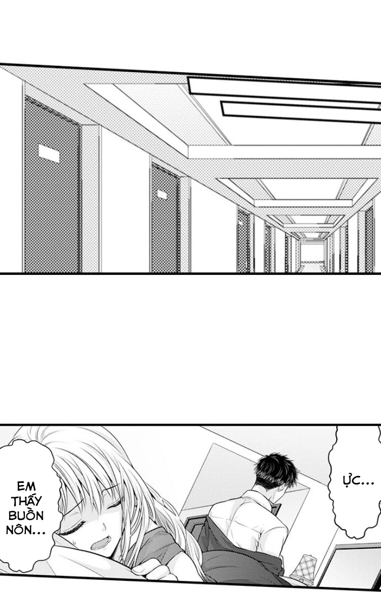 Đọc truyện hentai Ngọn lửa trong tầm tay - Chapter 20: Họp lớp