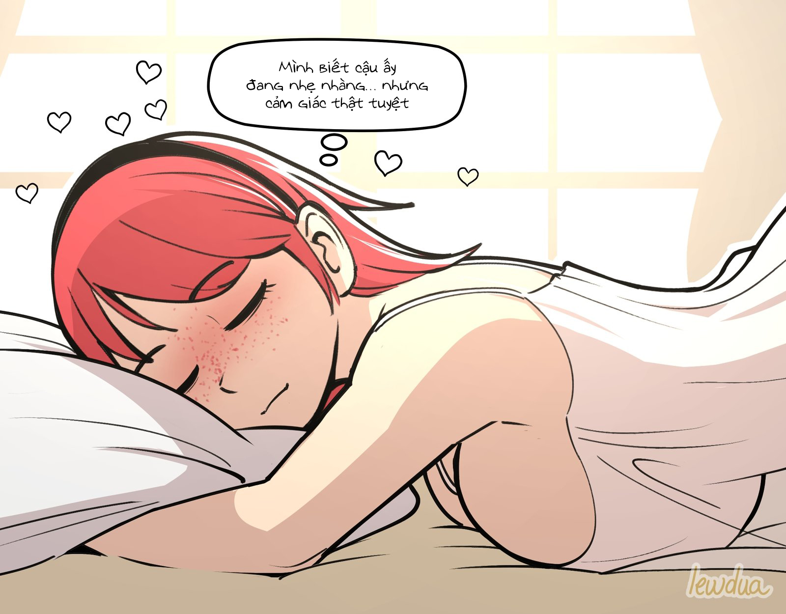 Đọc truyện hentai Chuyện làm tình vào mỗi buổi sáng - Chap 1