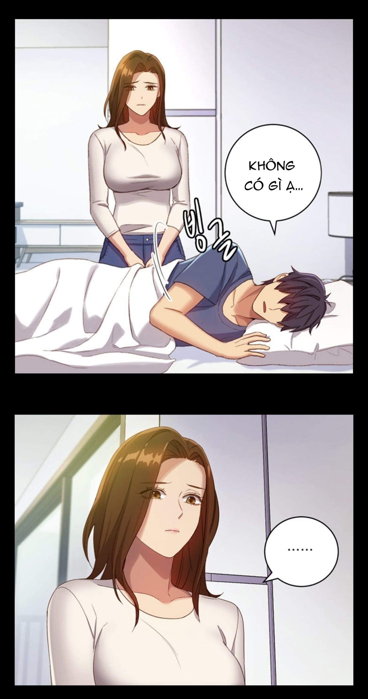 Đọc truyện hentai Bạn Của Mẹ Kế - Chap 5