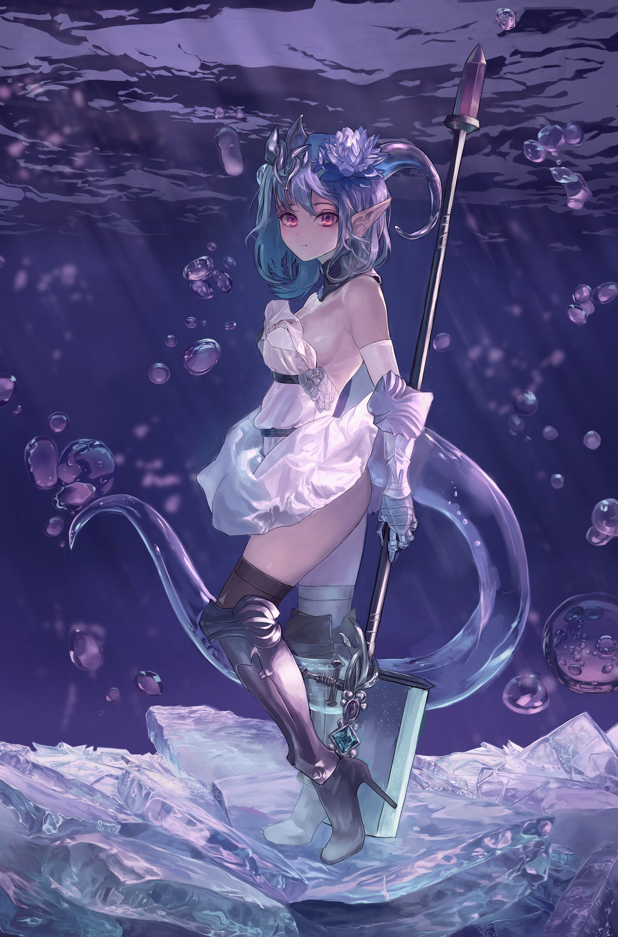 Wallpaper wibu dọc 494