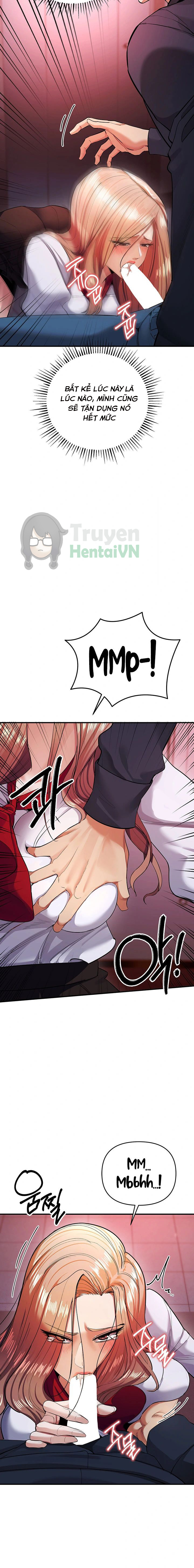 Đọc truyện hentai Sắc Dục - chap 8