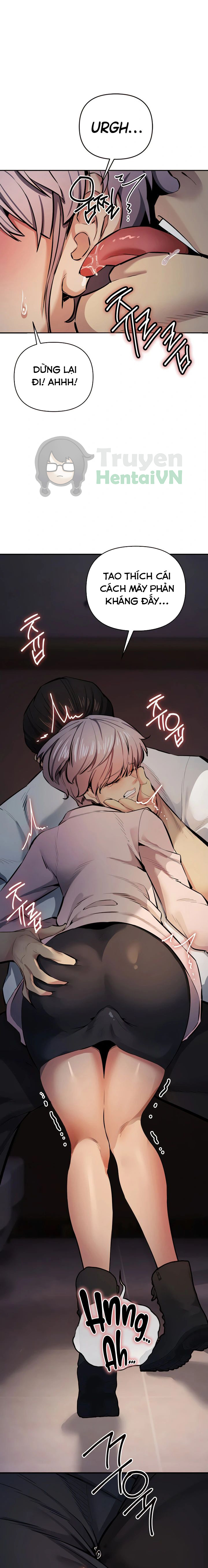 Đọc truyện hentai Sắc Dục - chap 12