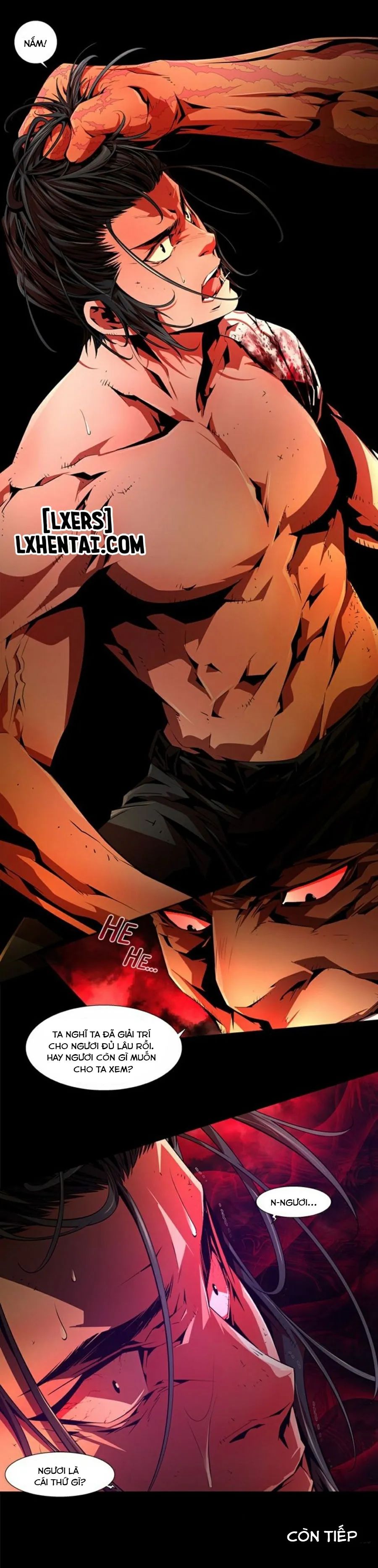 Đọc truyện hentai Vùng Đất Tử Thần - Chap 34