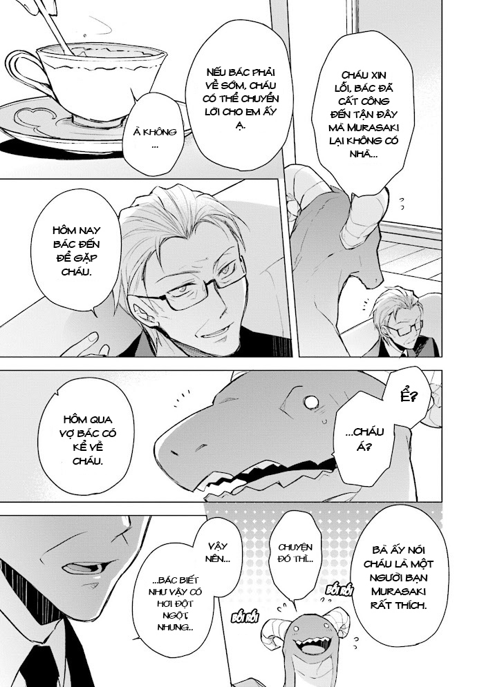 Đọc truyện hentai Lấy tôi nhé, rồng ca - Chap 6